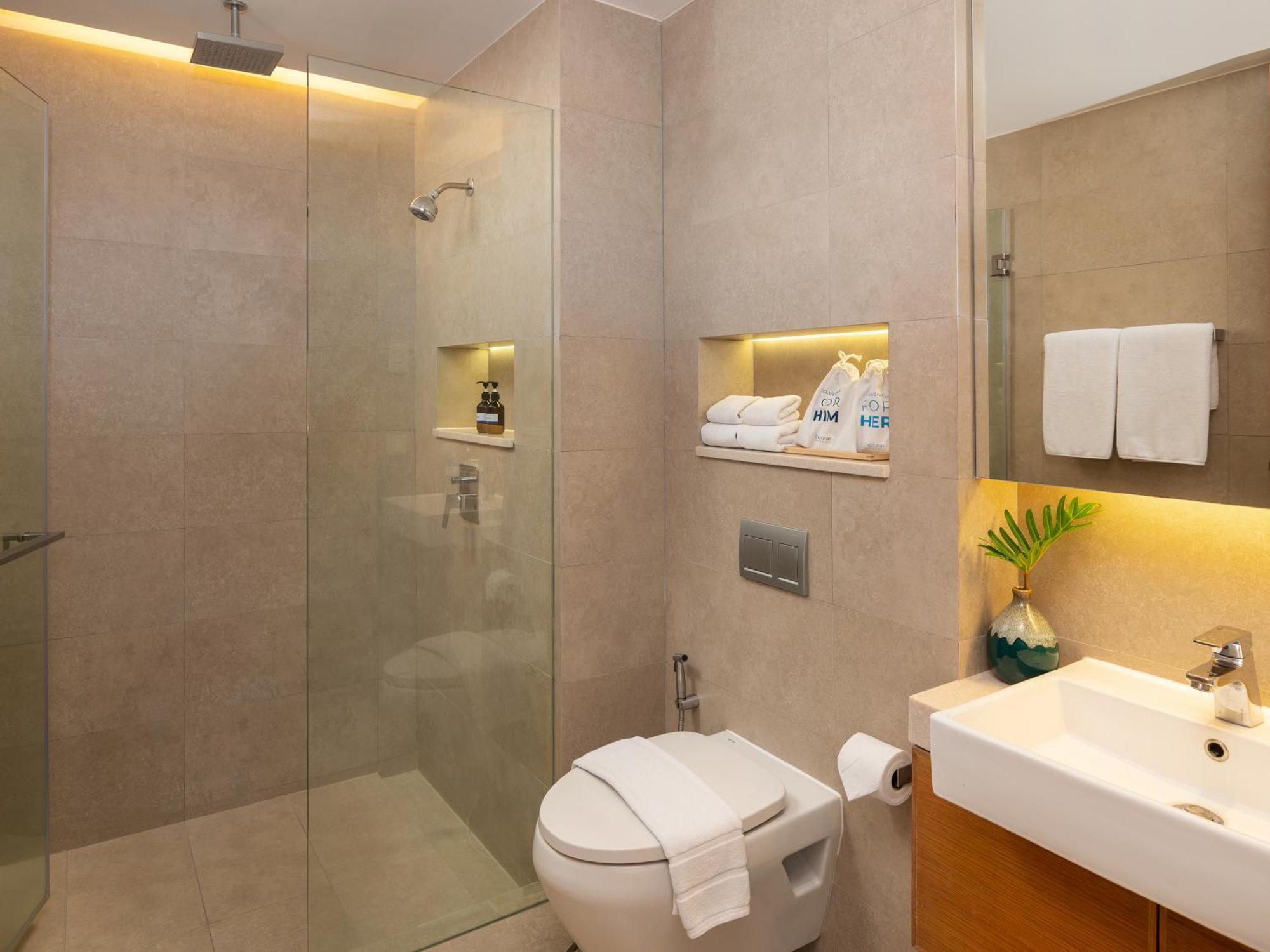 Villa Junior avec Baignoire d'Hydromassage
