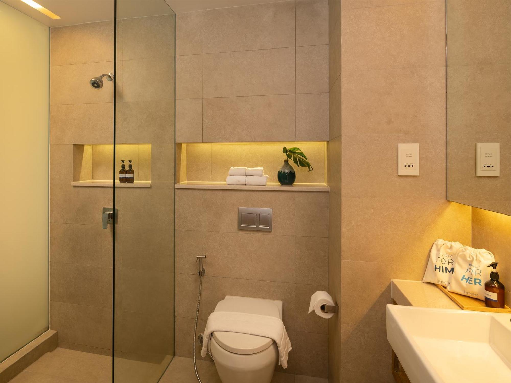 Chambre Double ou Lits Jumeaux Deluxe - Vue sur Mer
