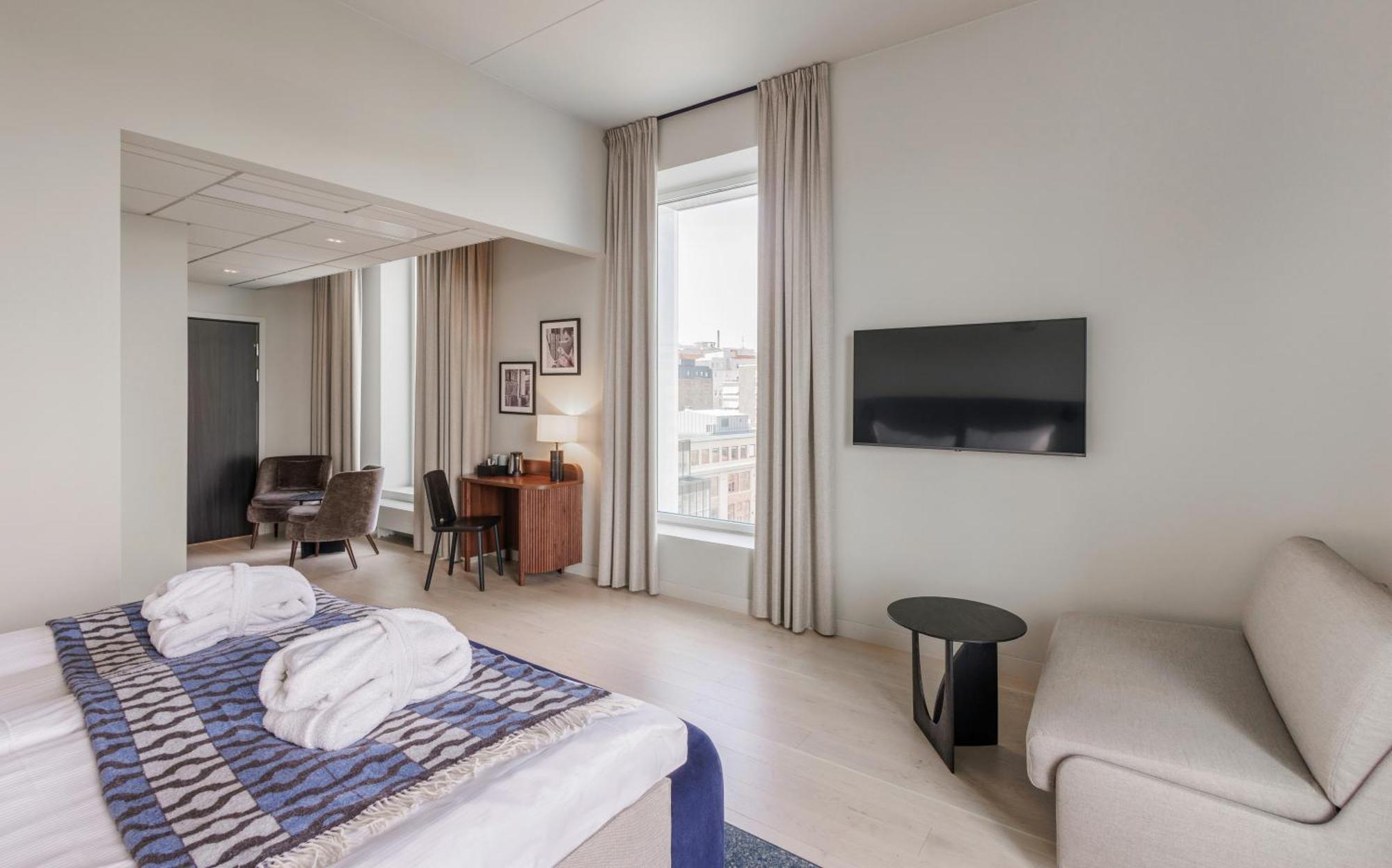 Chambre Double Deluxe