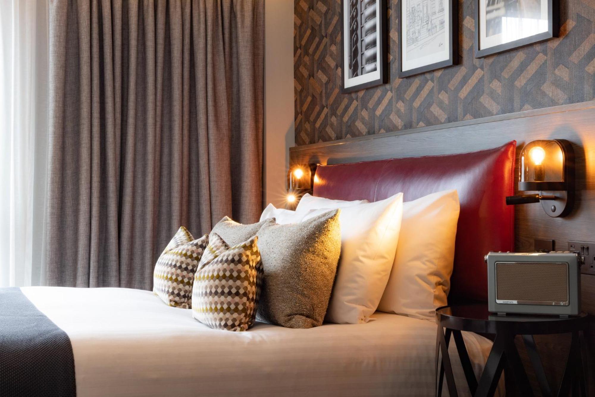 Standaard Kamer met Kingsize Bed