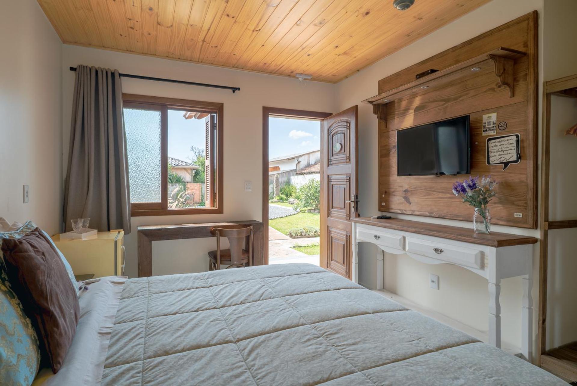 Suite Balcony