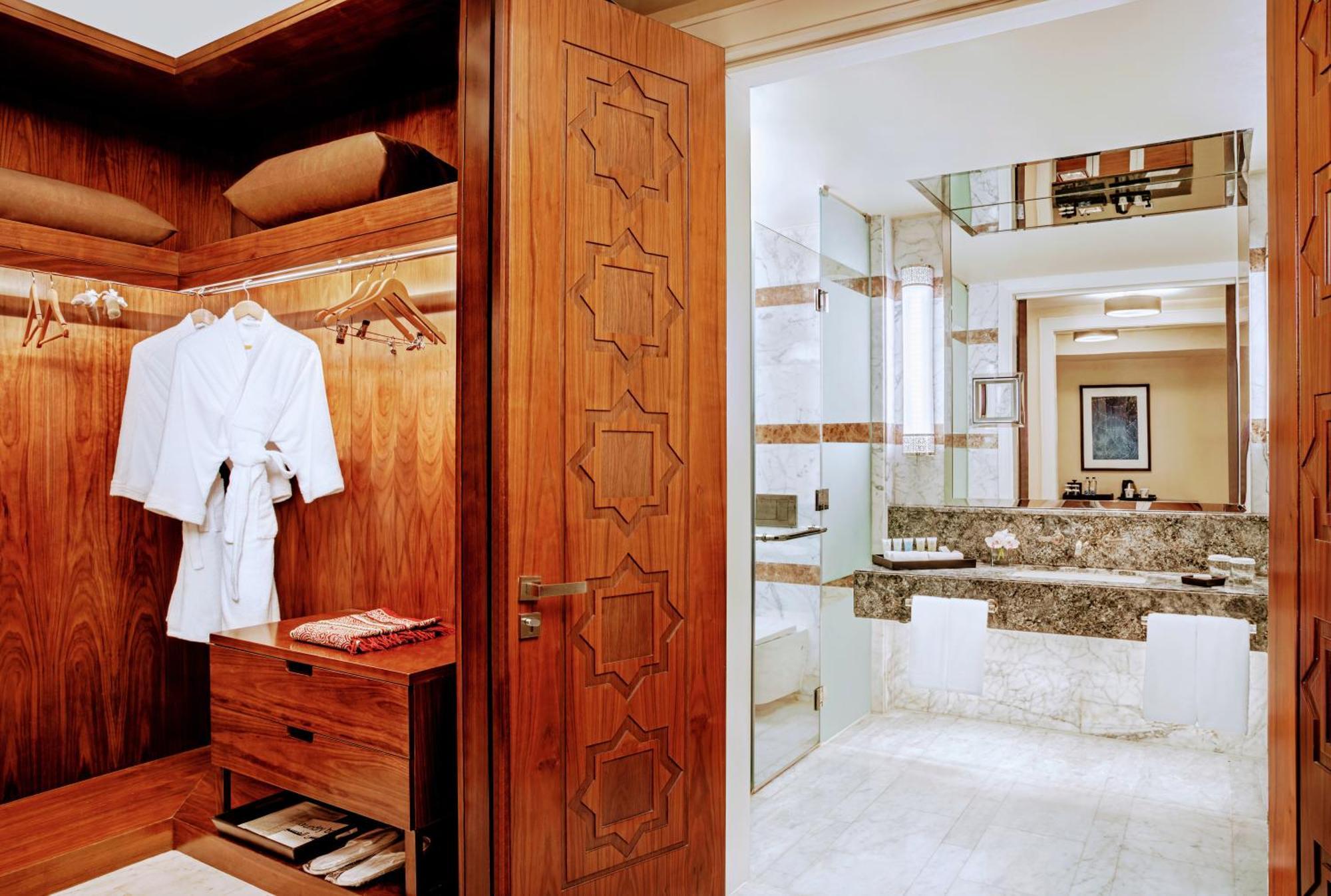 Accessible Guest Room