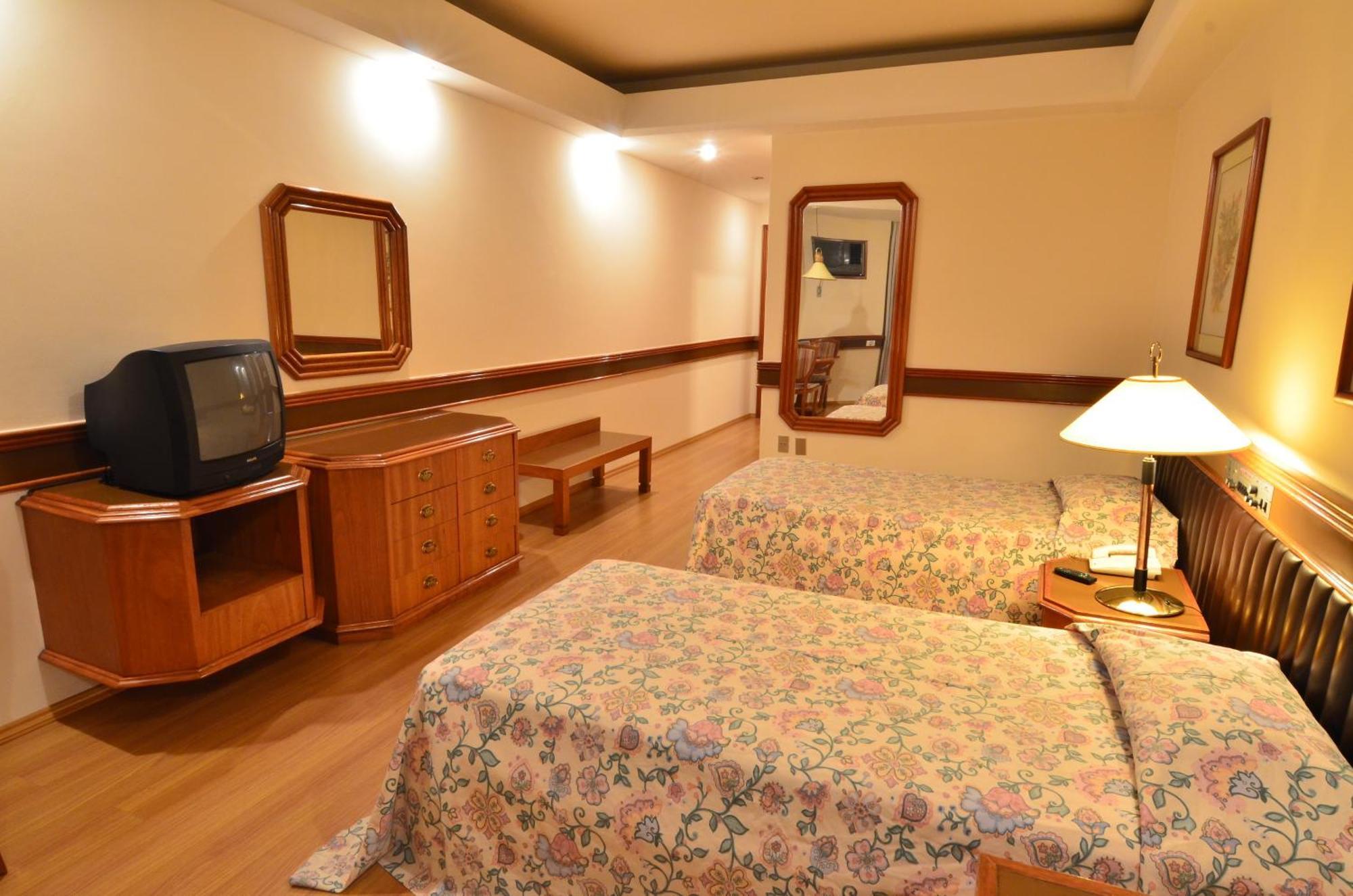 Luxury Twin Room