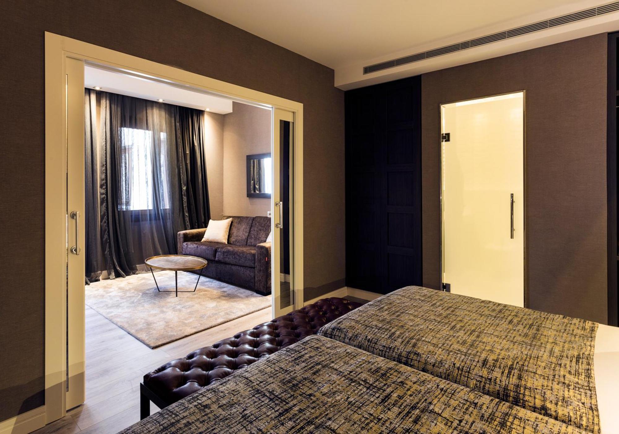 Chambre Triple de Luxe (3 Adultes)