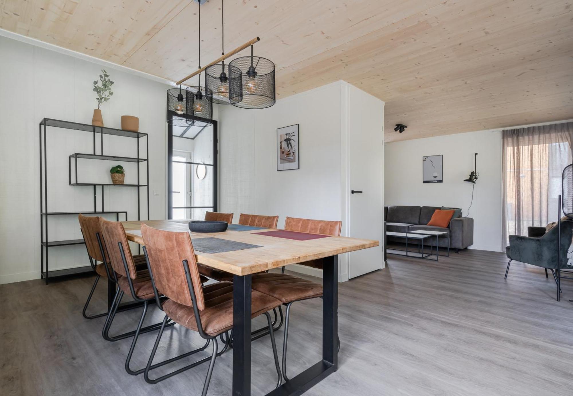Three-Bedroom Bungalow