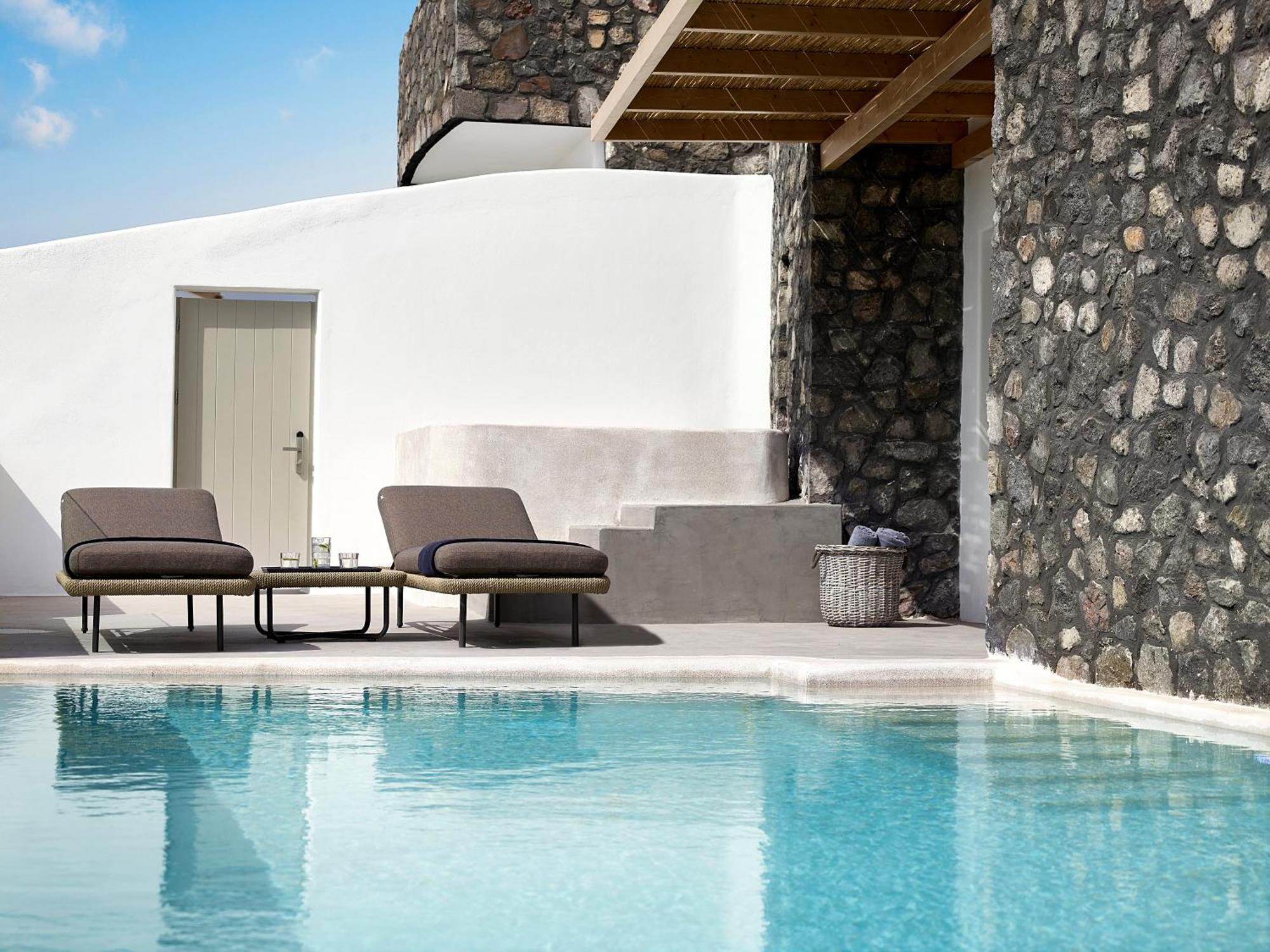 Suite Vista Tramonto e Mare con Piscina