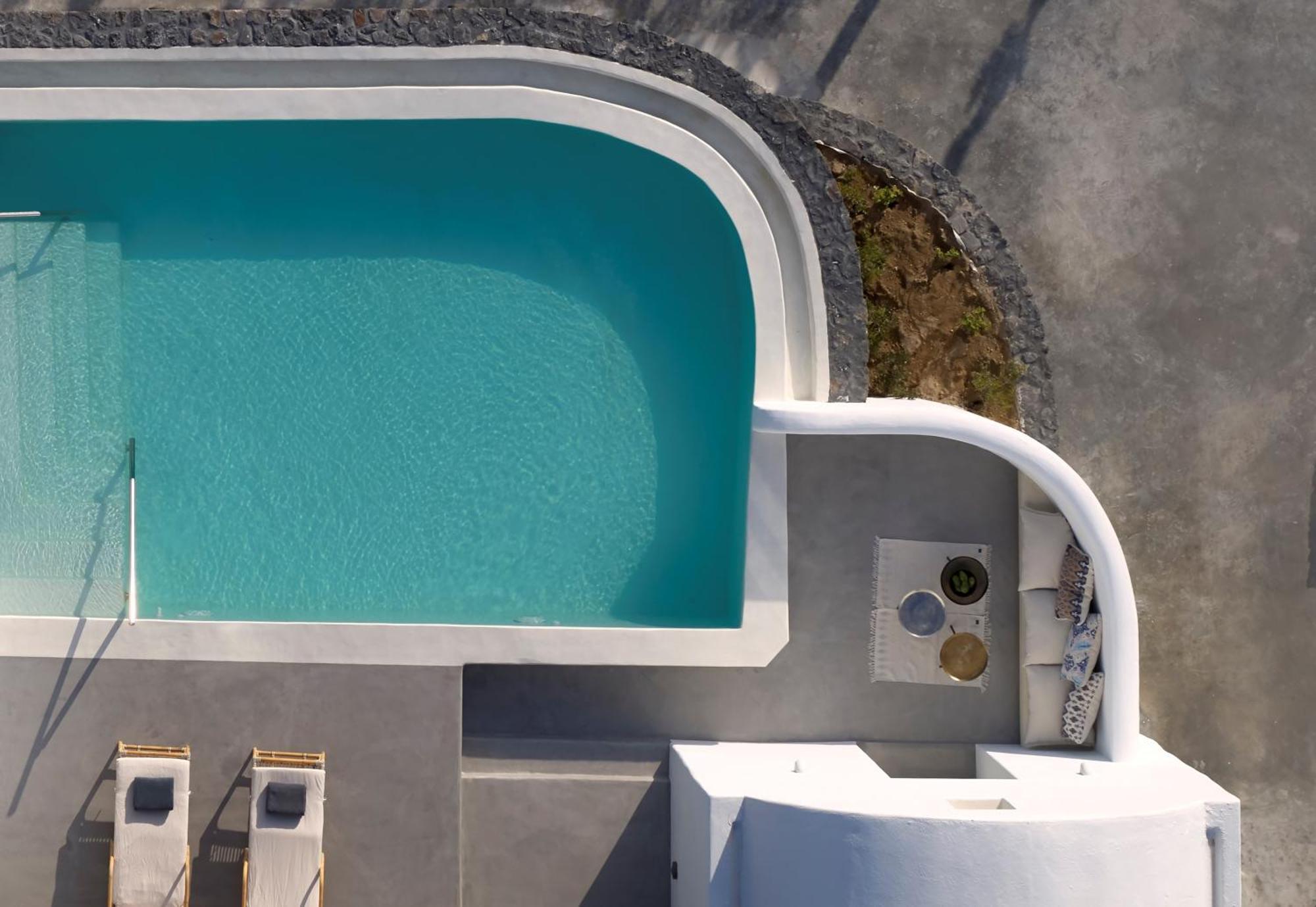 Due Camere da Letto Vista Tramonto e Mare con Piscina