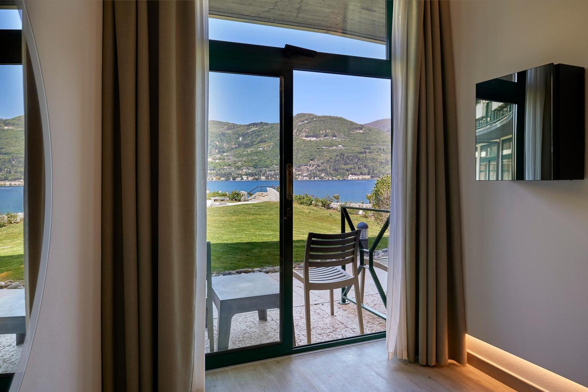 Superior Fitness Double or Twin Room Lake View