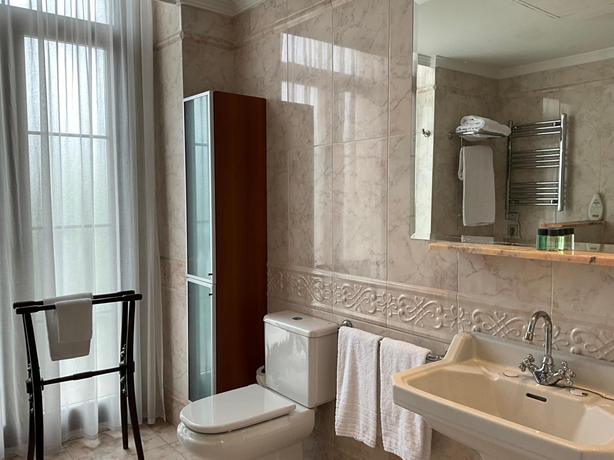 Suite Balcony