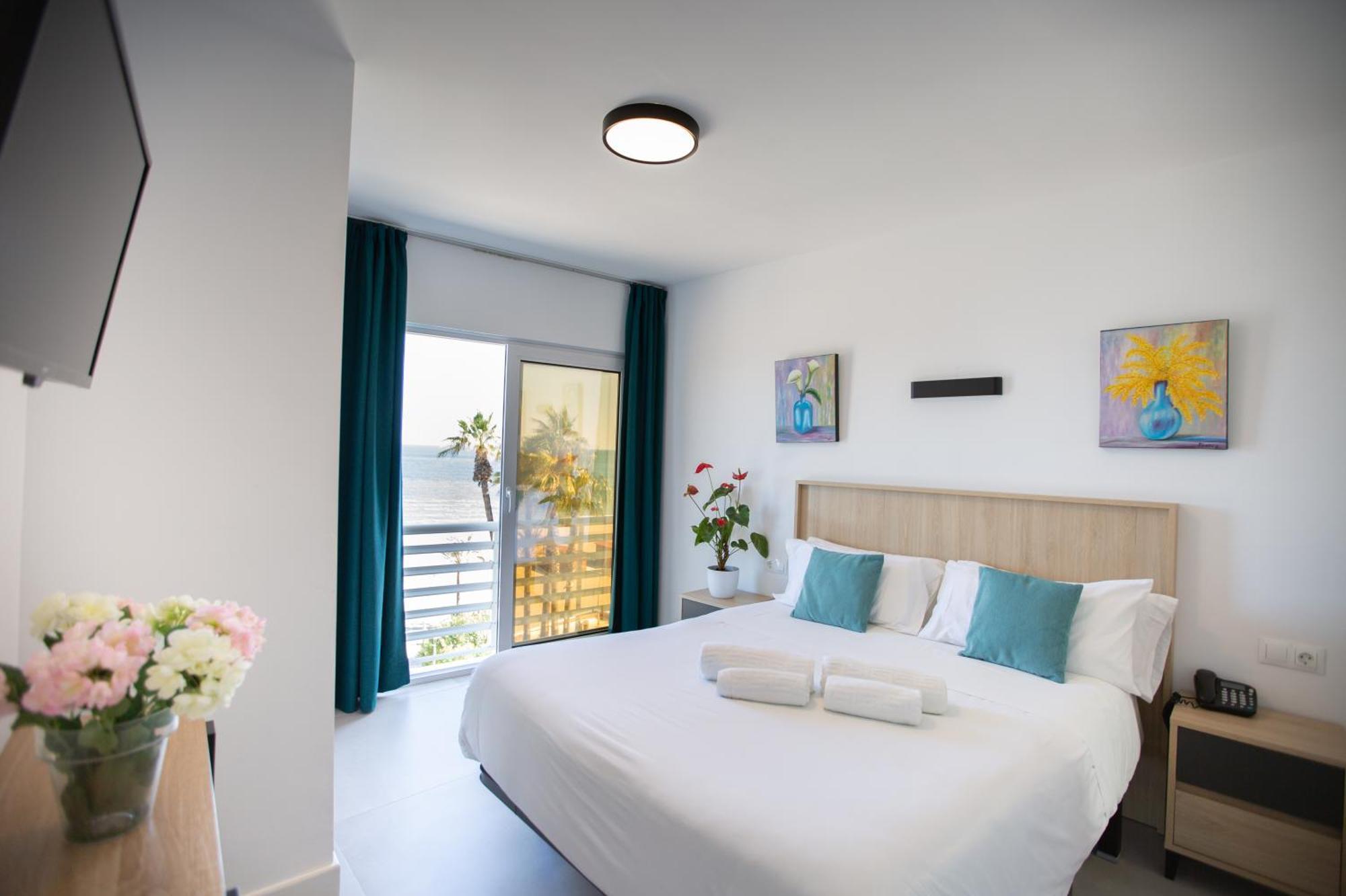 Habitación Doble con vistas al mar - 1 o 2 camas