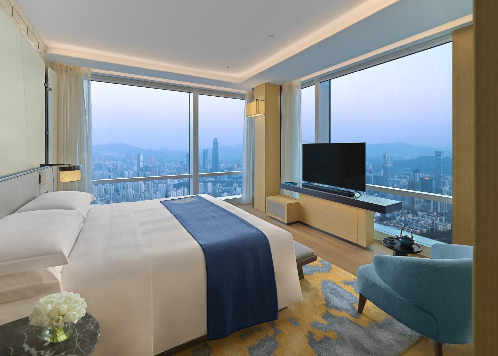 Skyline View Suite
