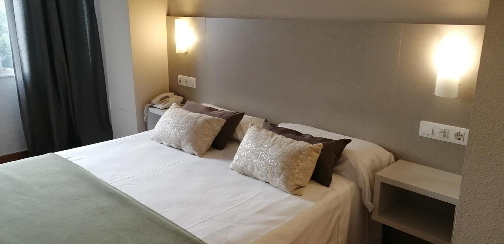 Habitación de matrimonio