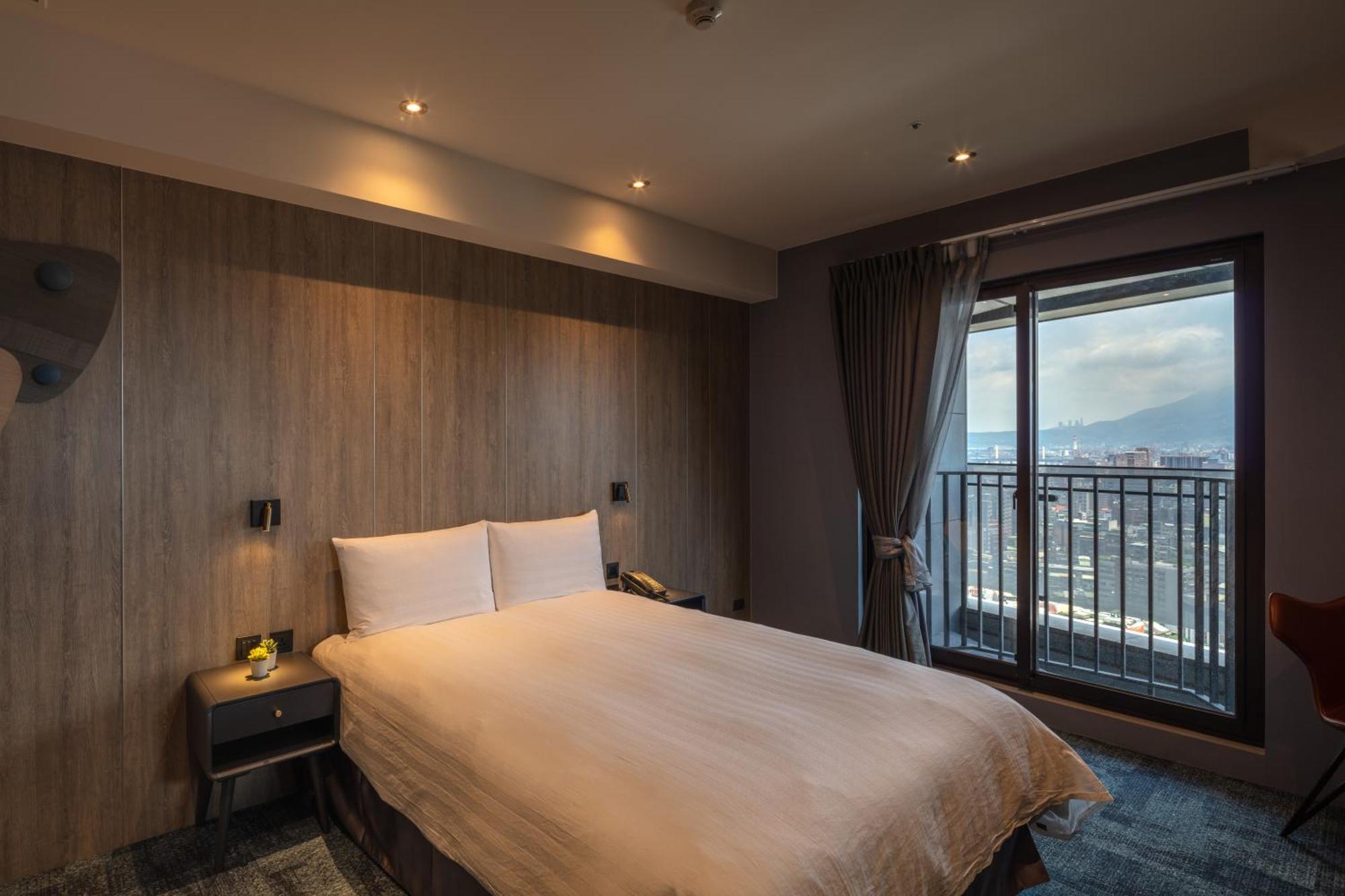 Executive Double Room Taipei 101 View