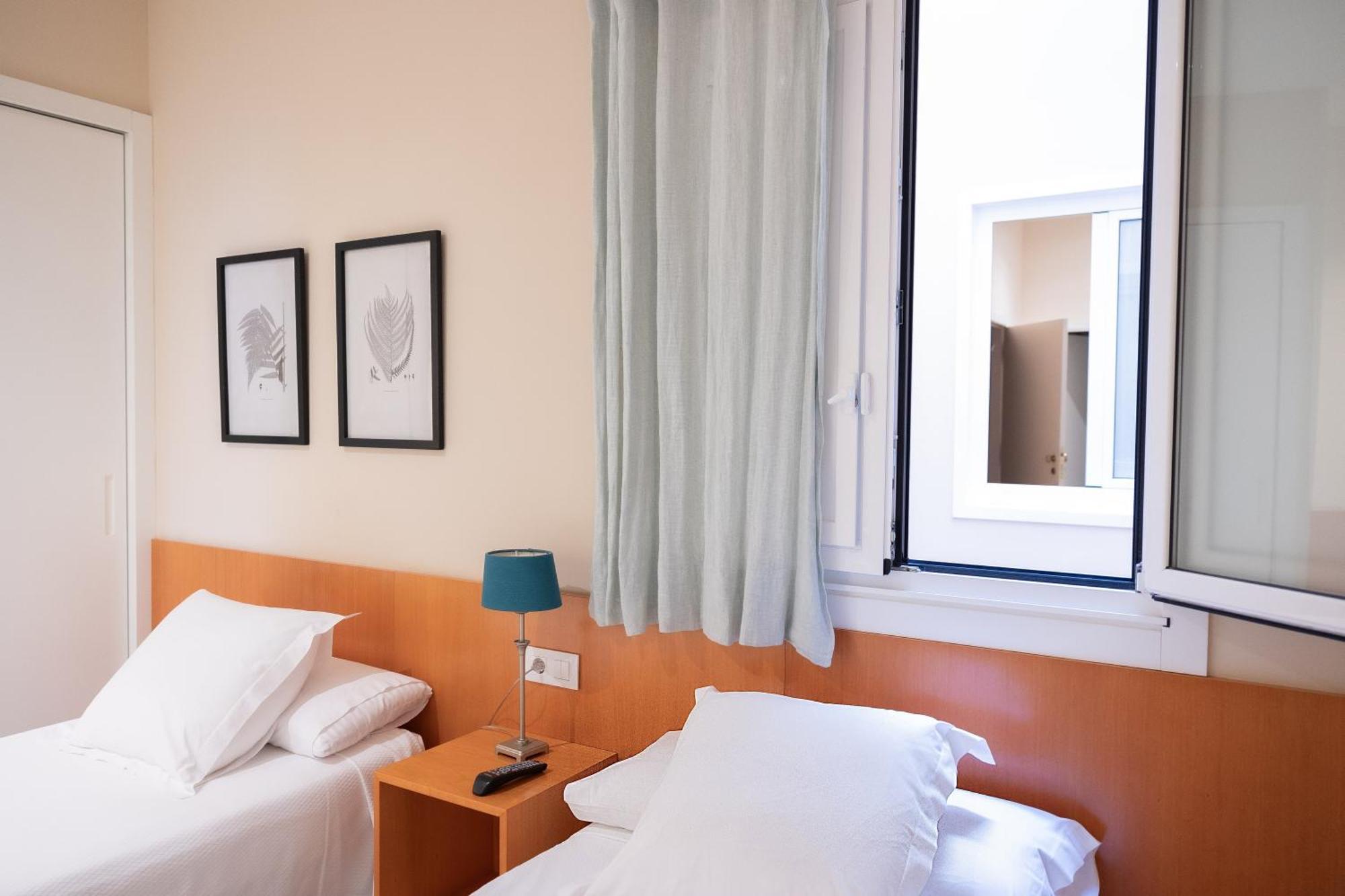 Twin Room Disability Access