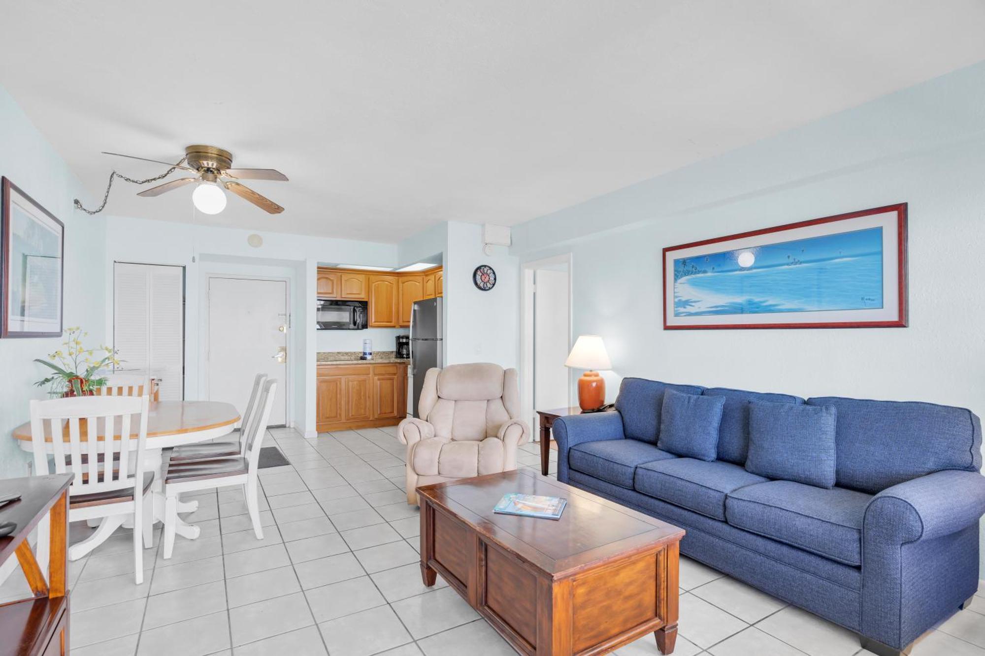 One-Bedroom Suite