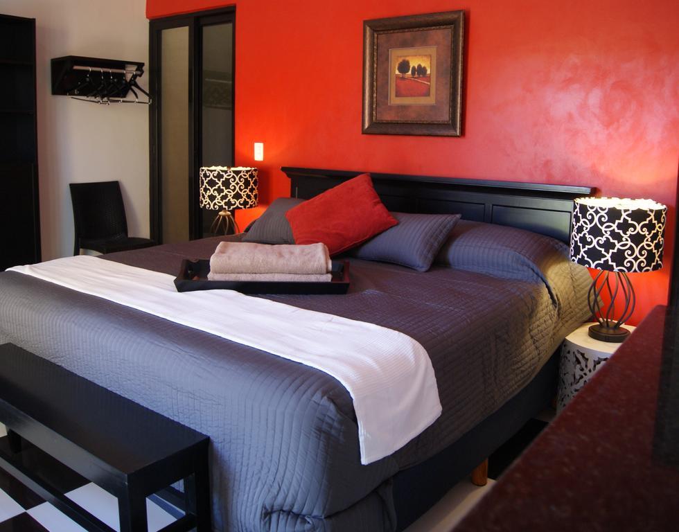Chambre Lit King-Size Deluxe