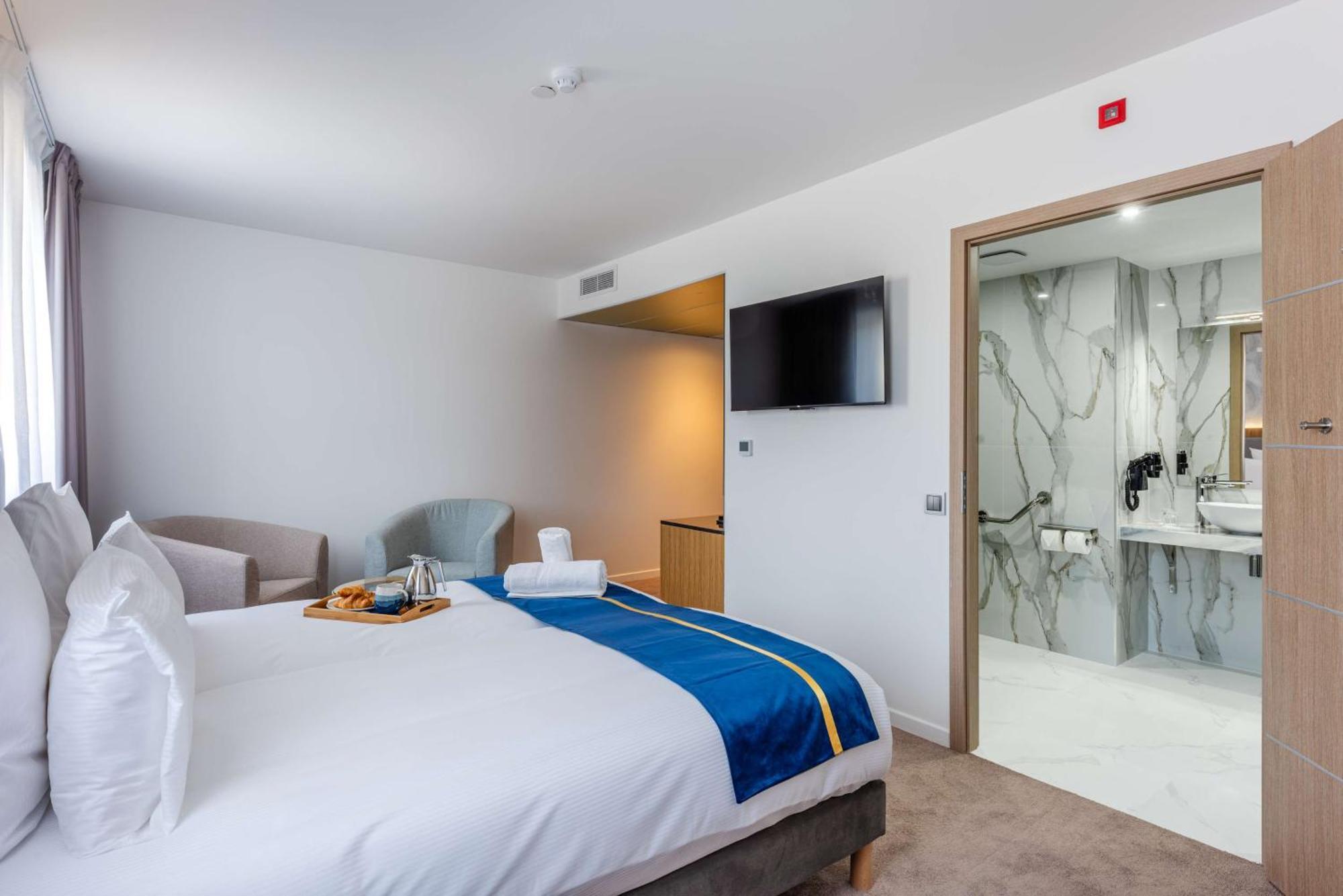 Chambre Lits Jumeaux Supérieure