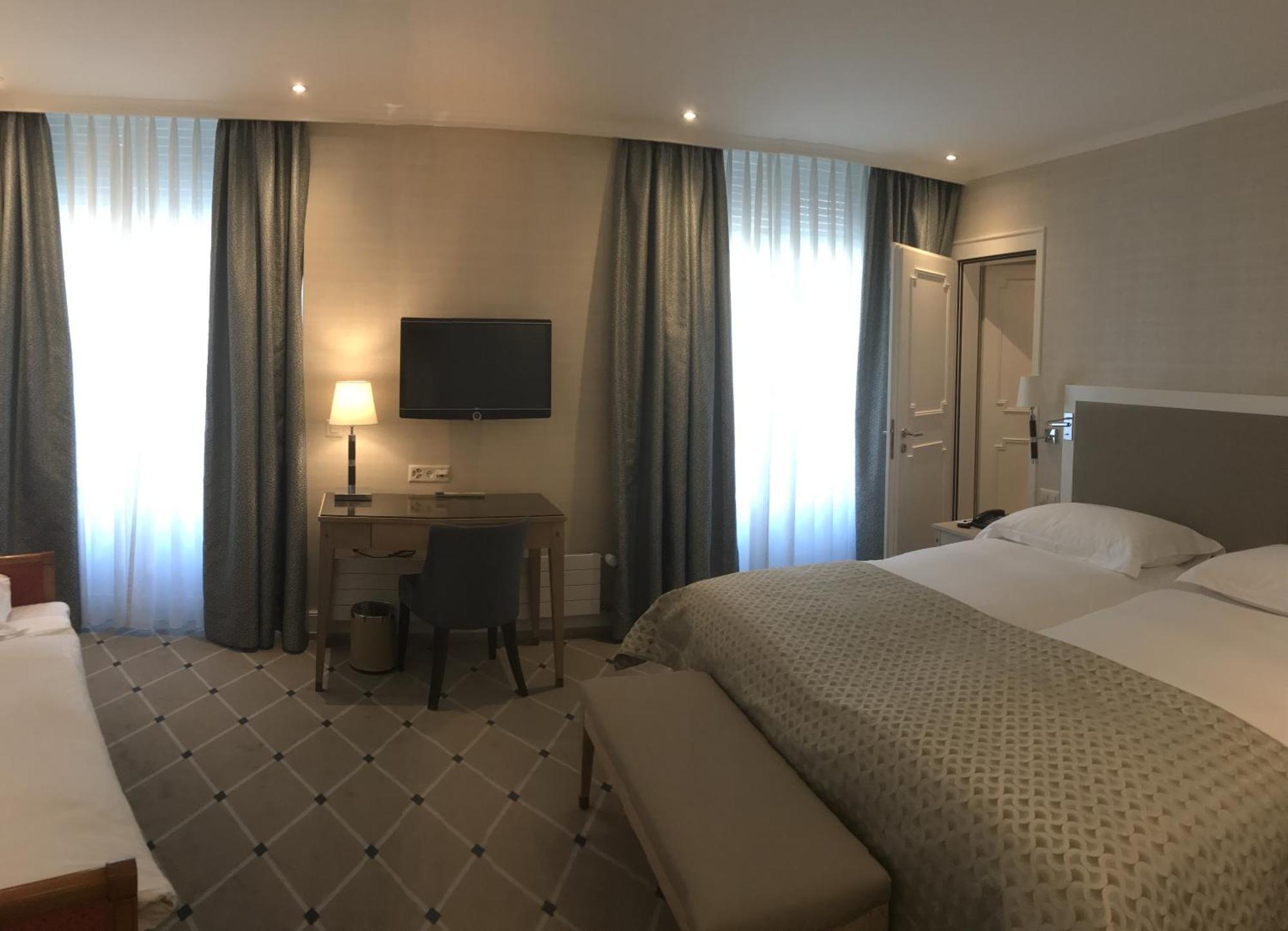 Habitación Familiar