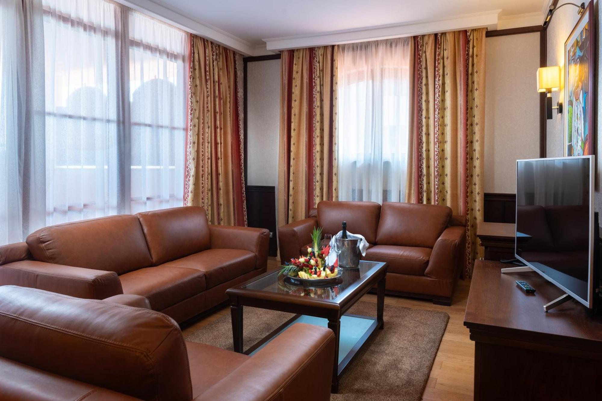 Suite Presidencial