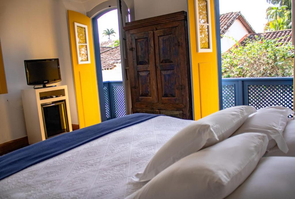 King Room Balcony