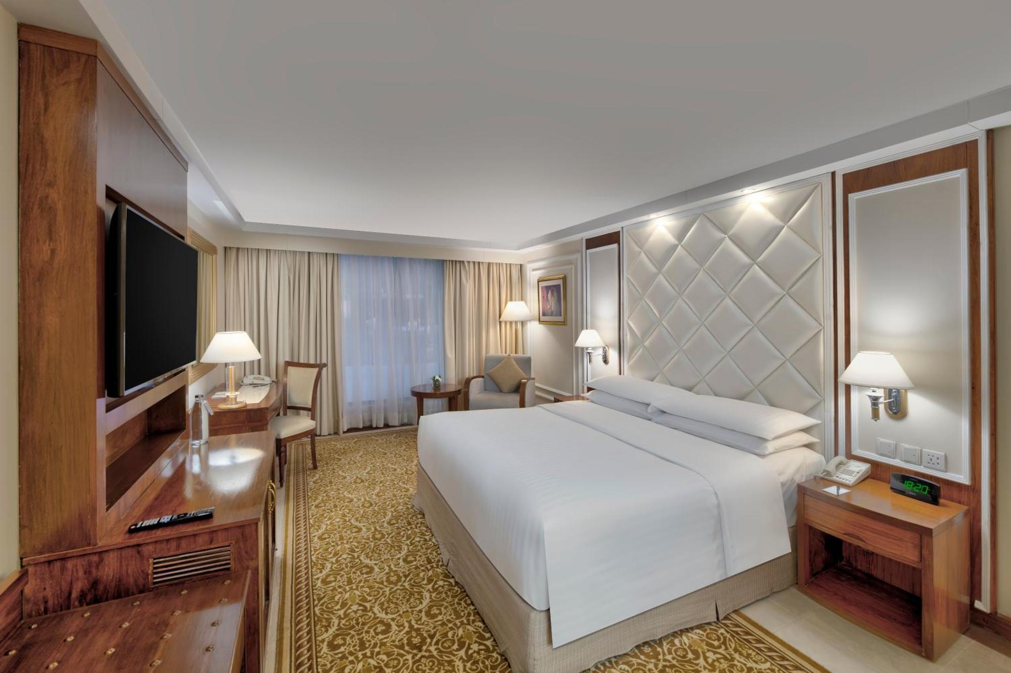 Deluxe Guest room 1 King