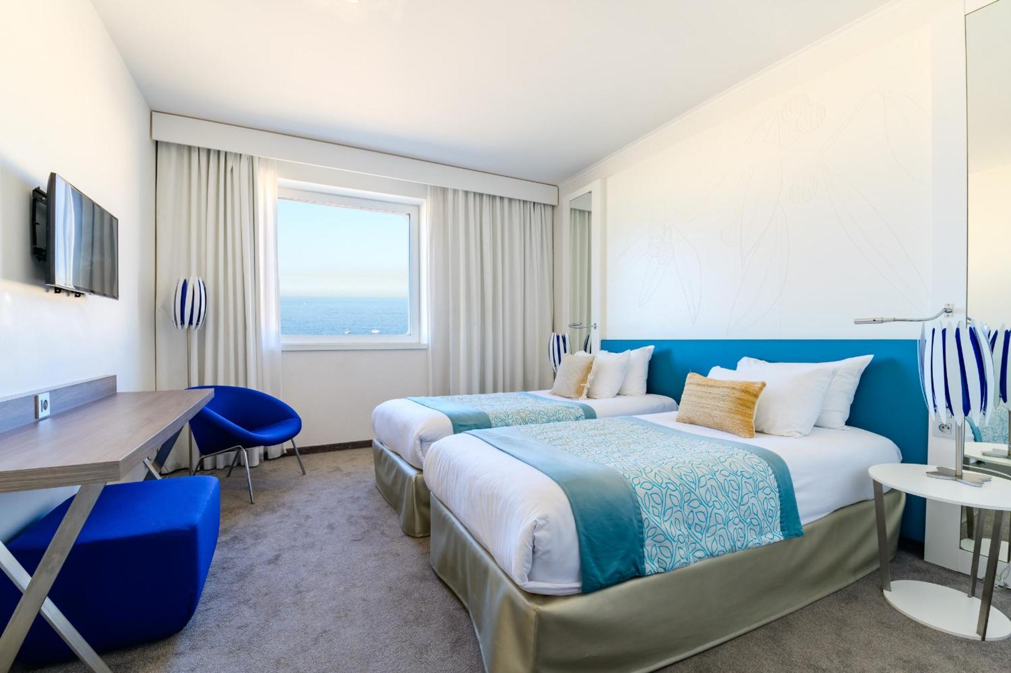 Standard Room Twin Bed
