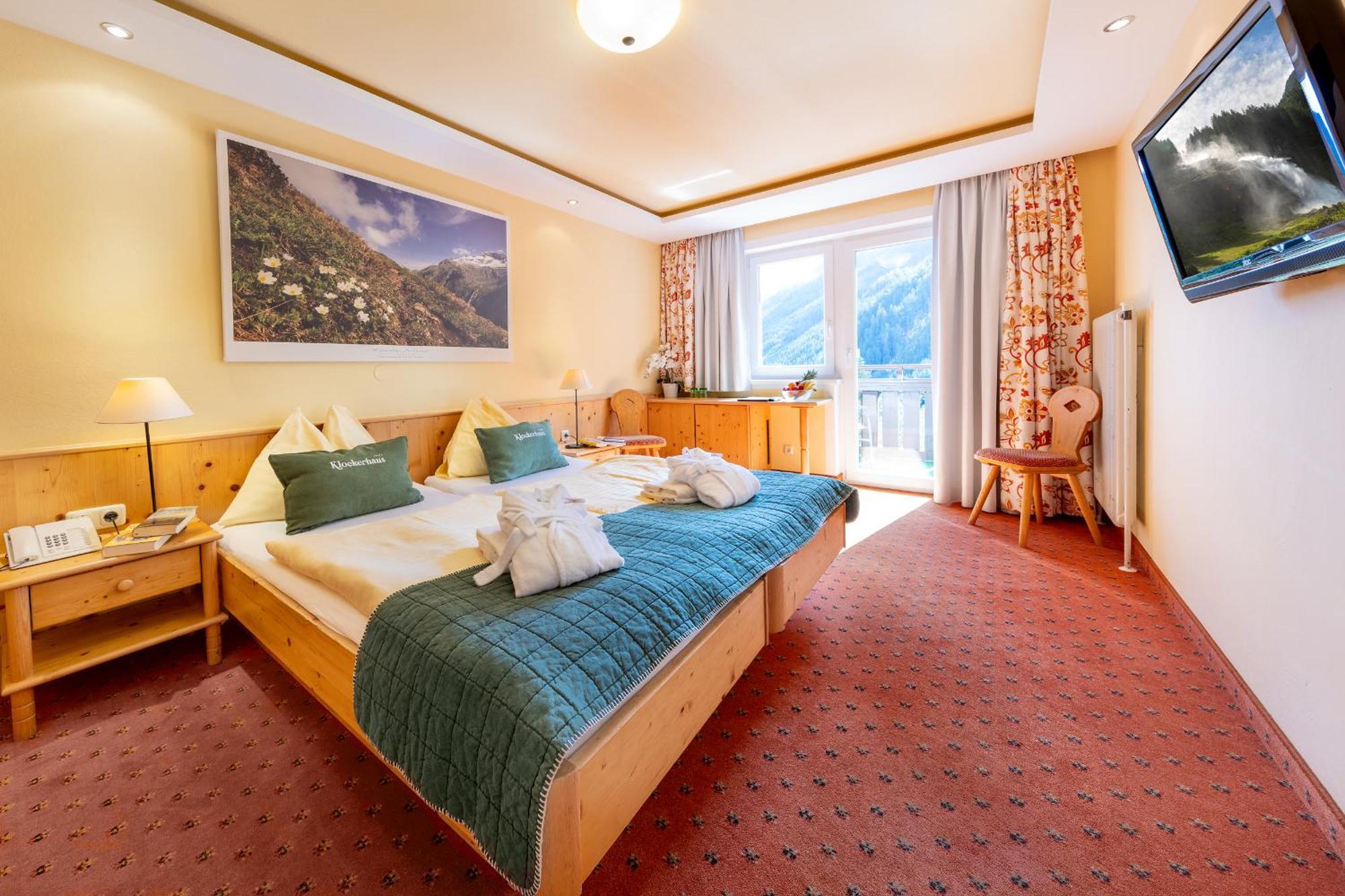 Double Room Balcony