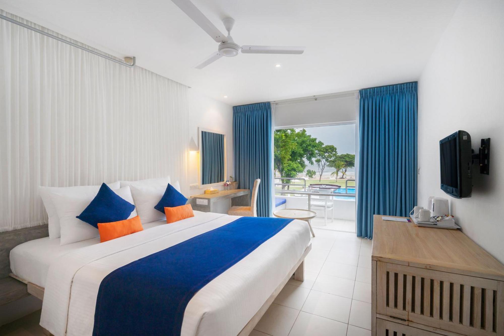 Superior Ocean View Twin - Discounts (10% off on F&B, 10% off on Marine Mammal Safari, 15% on SPA)