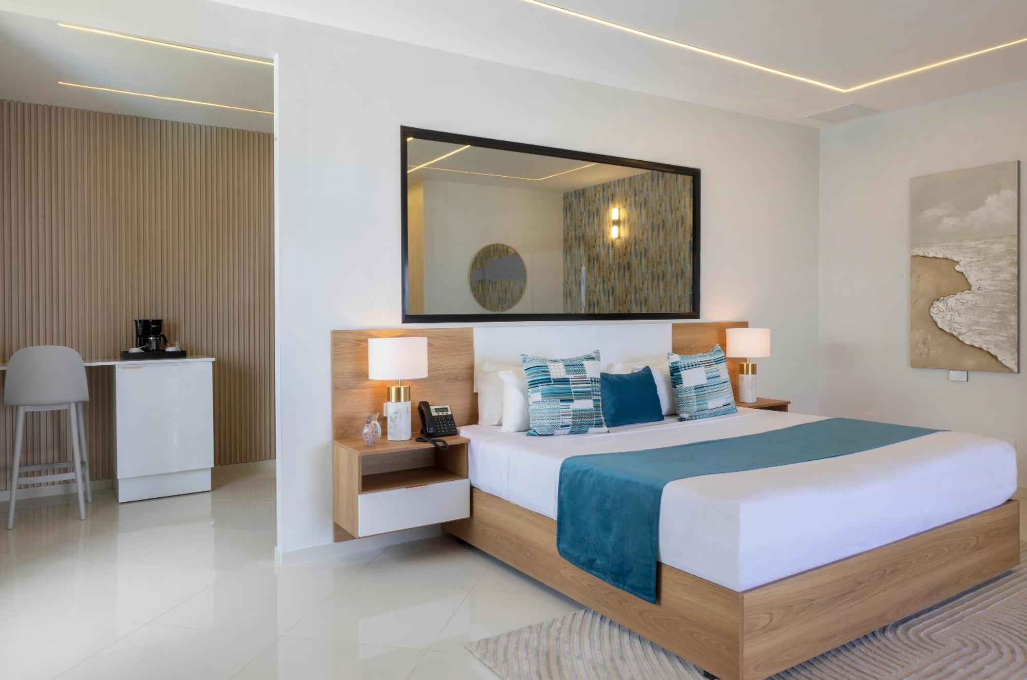 Junior Suite con Vista Mare