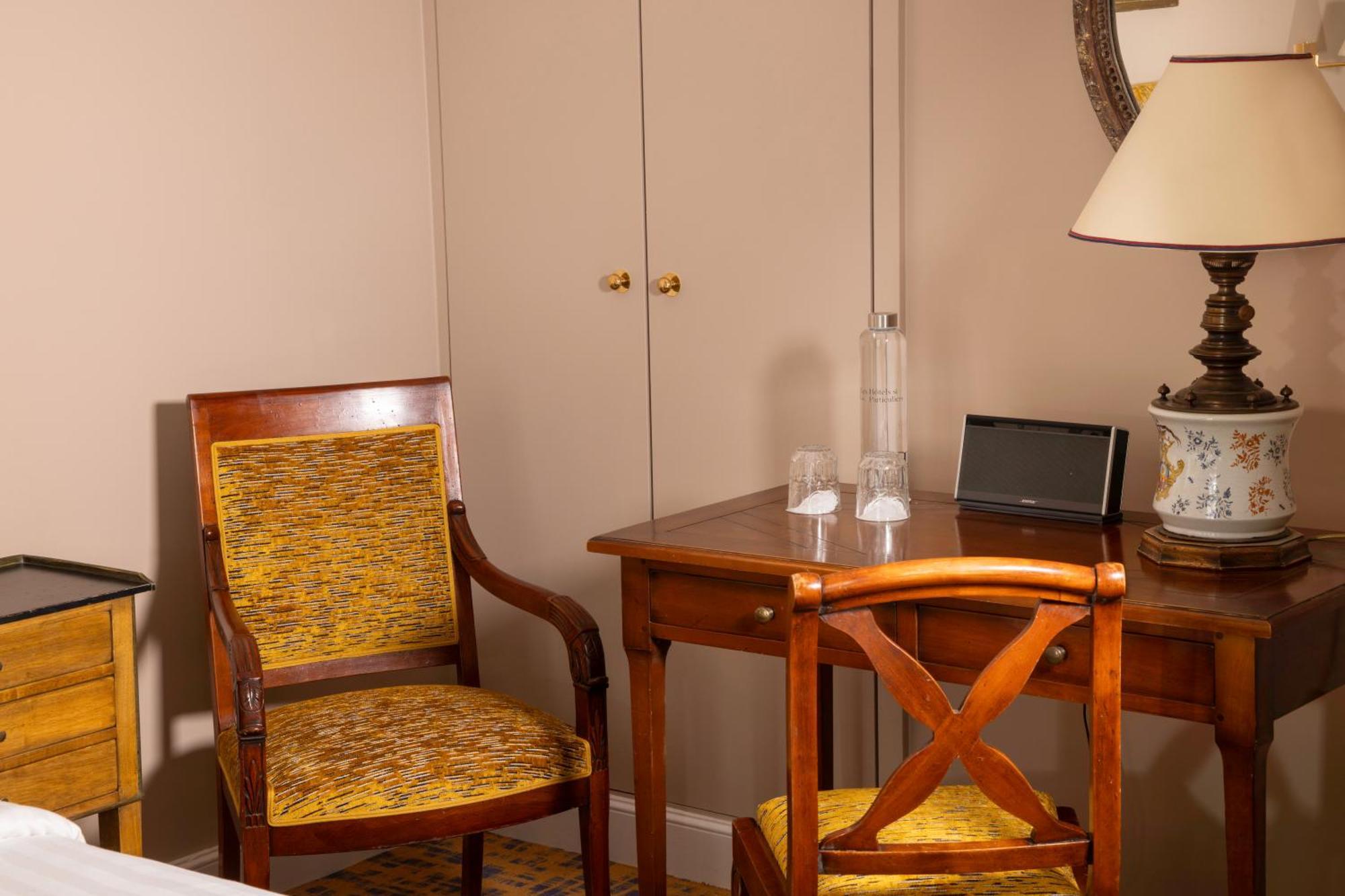Chambre Double ou Lits Jumeaux Confort