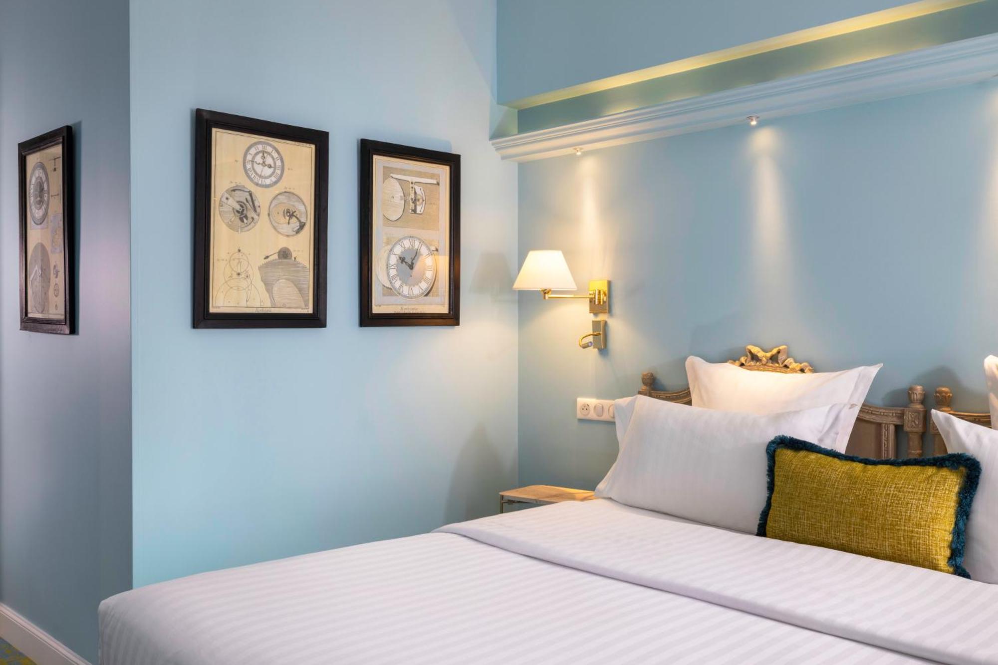 Chambre Double ou Lits Jumeaux Supérieure