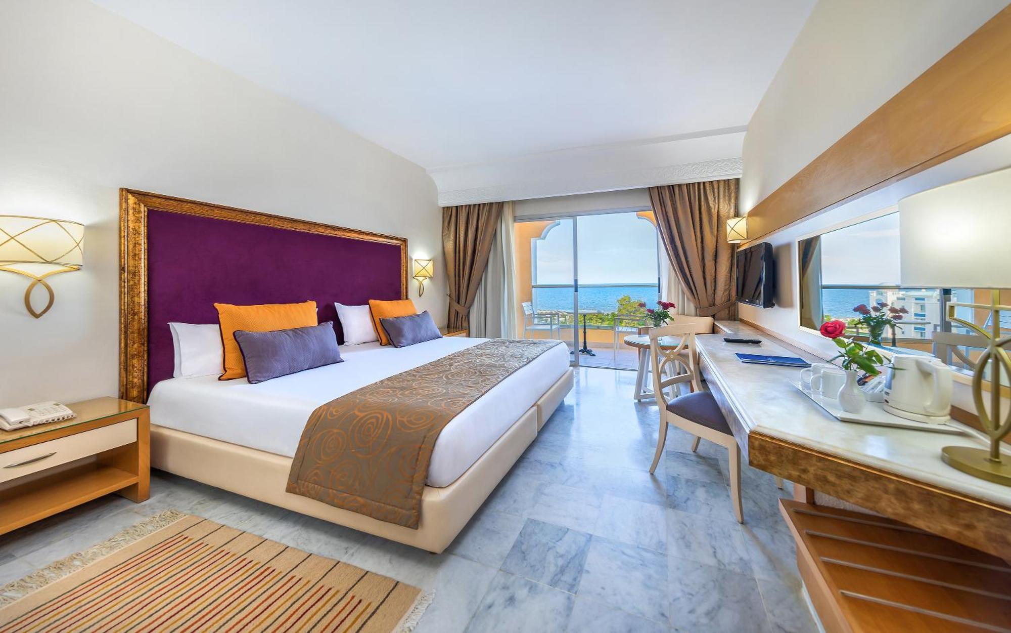 Double Room Sea View
