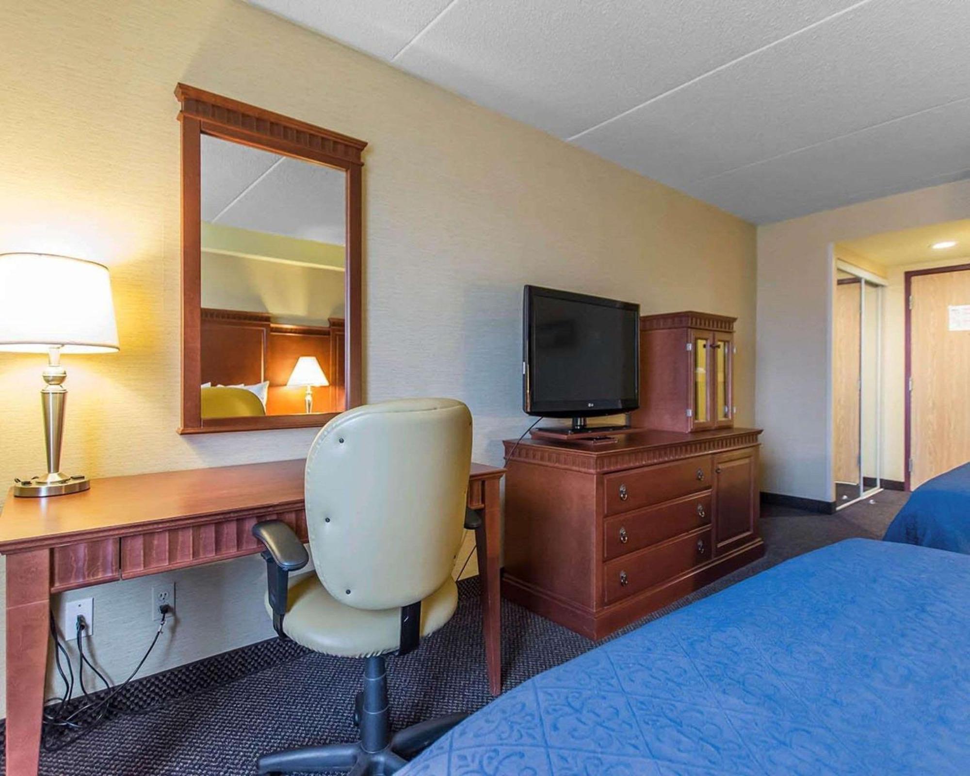 Queen Room with Two Queen Beds