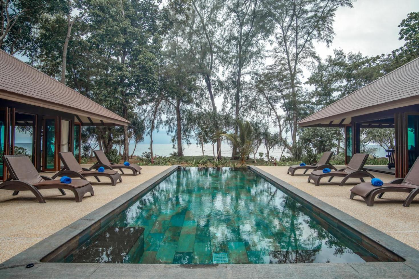 Villa with Sea View