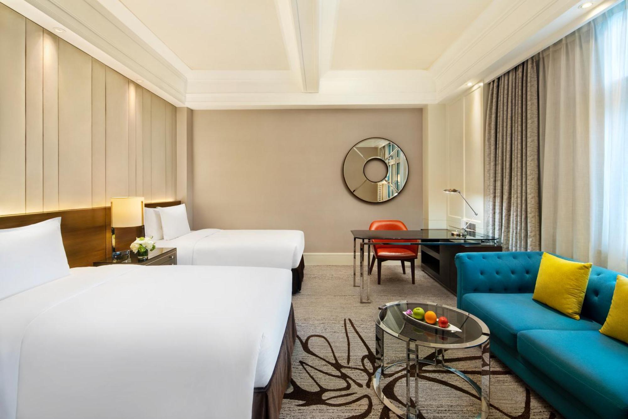 Premier Deluxe Room (2 Beds)