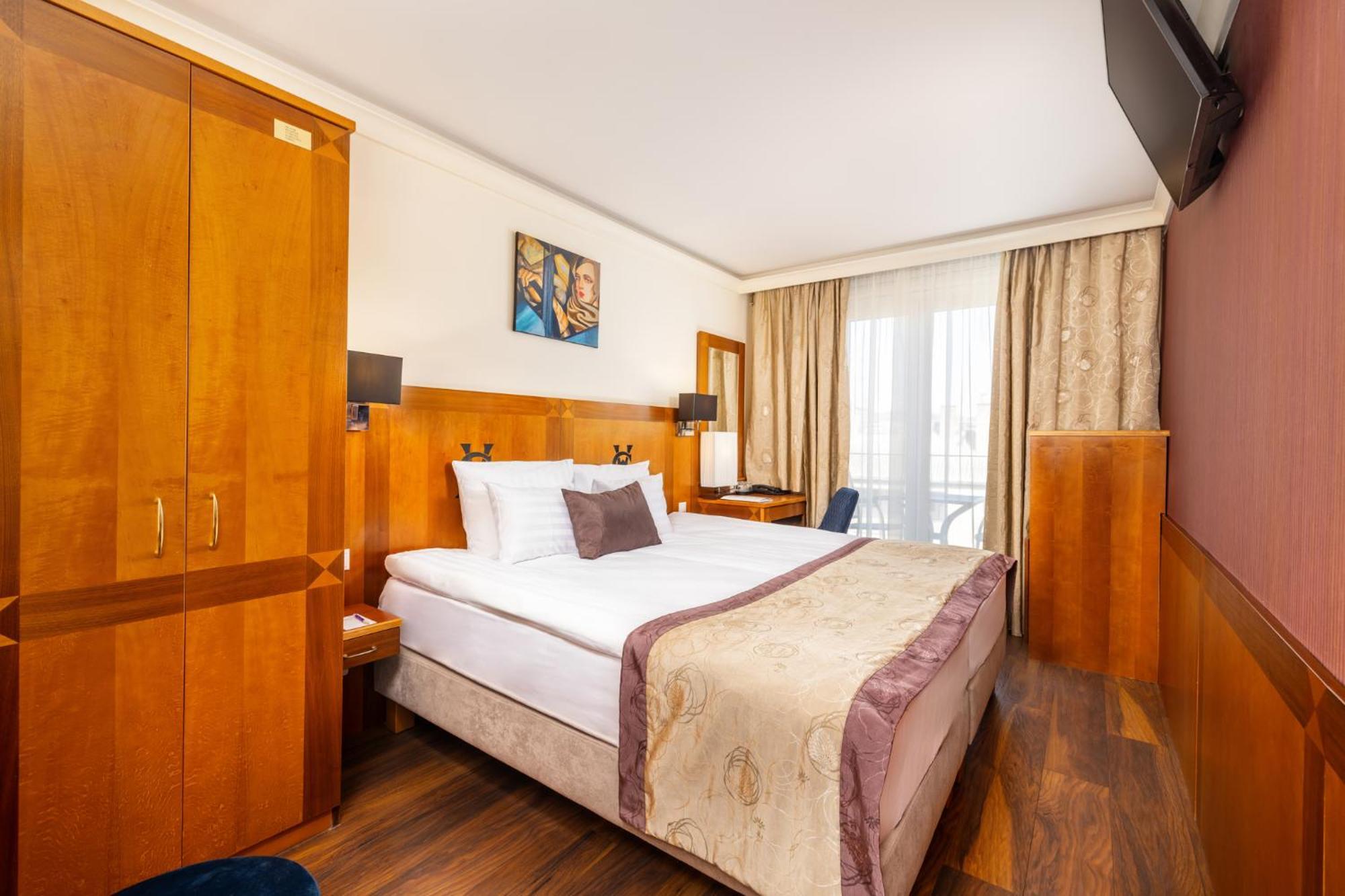 Standaard Kamer met Balkon