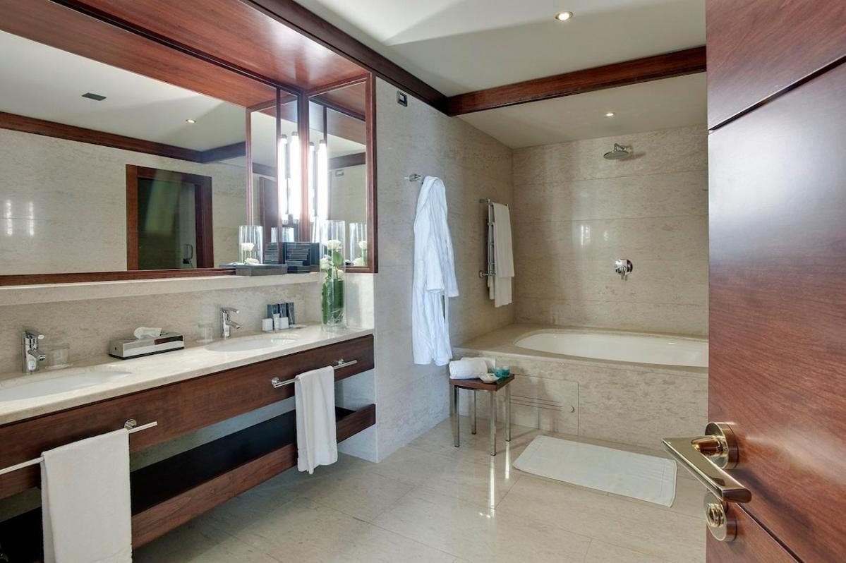 Suite Junior con vistas al mar