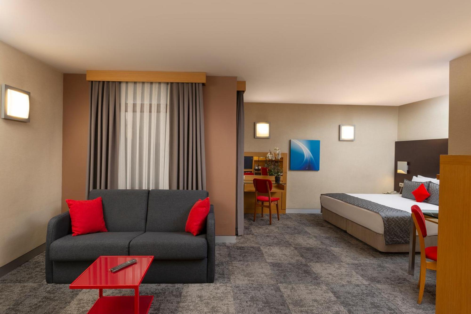 Habitación Familiar Deluxe