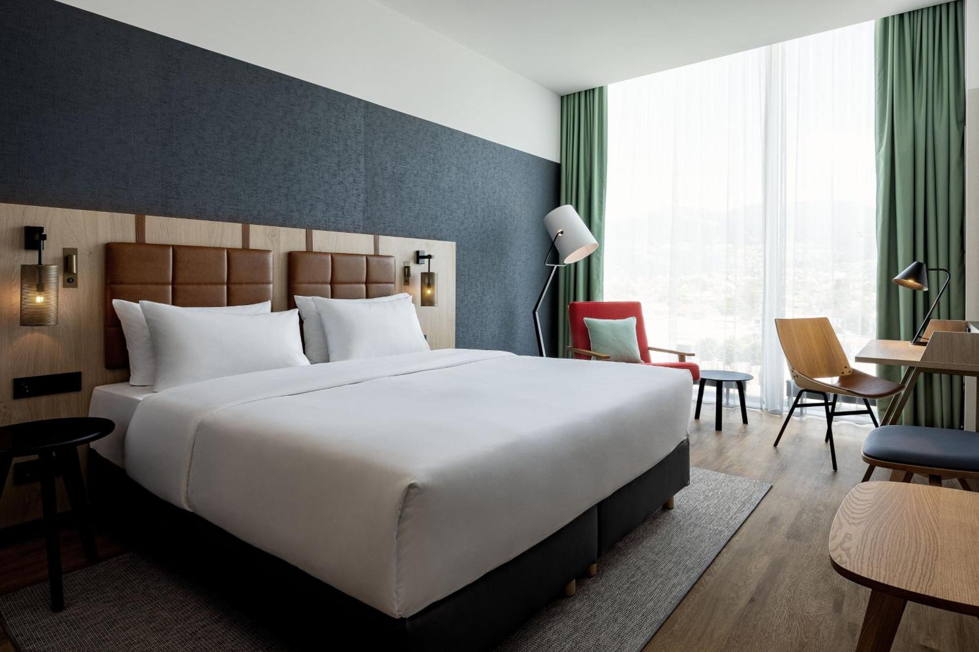 Business Doppelzimmer