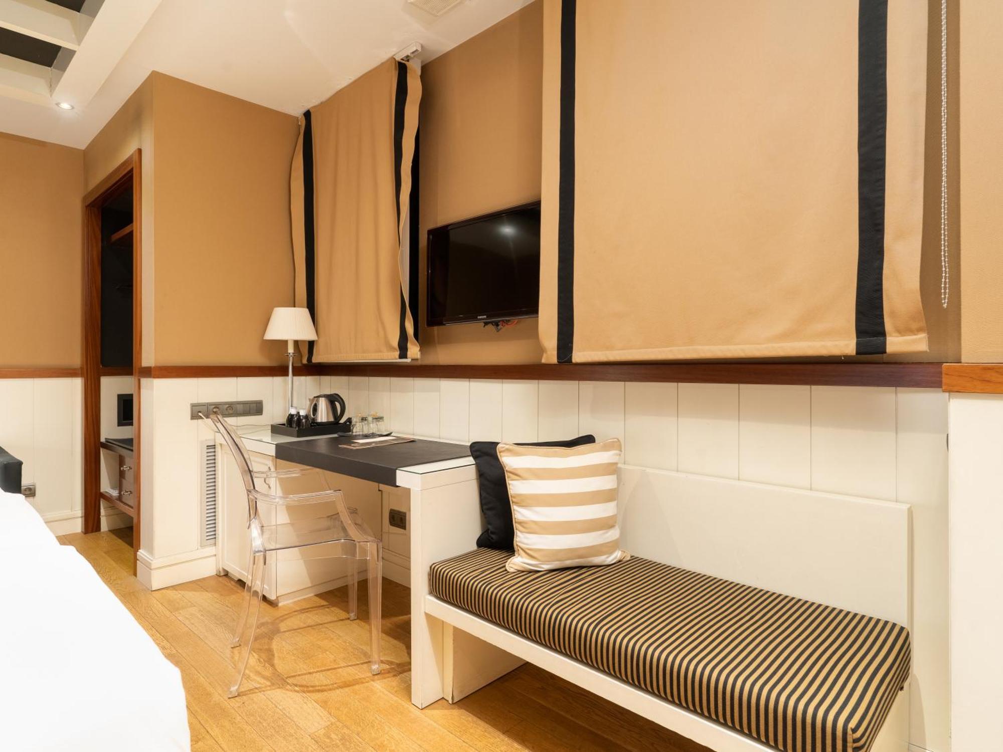 Dreibettzimmer
