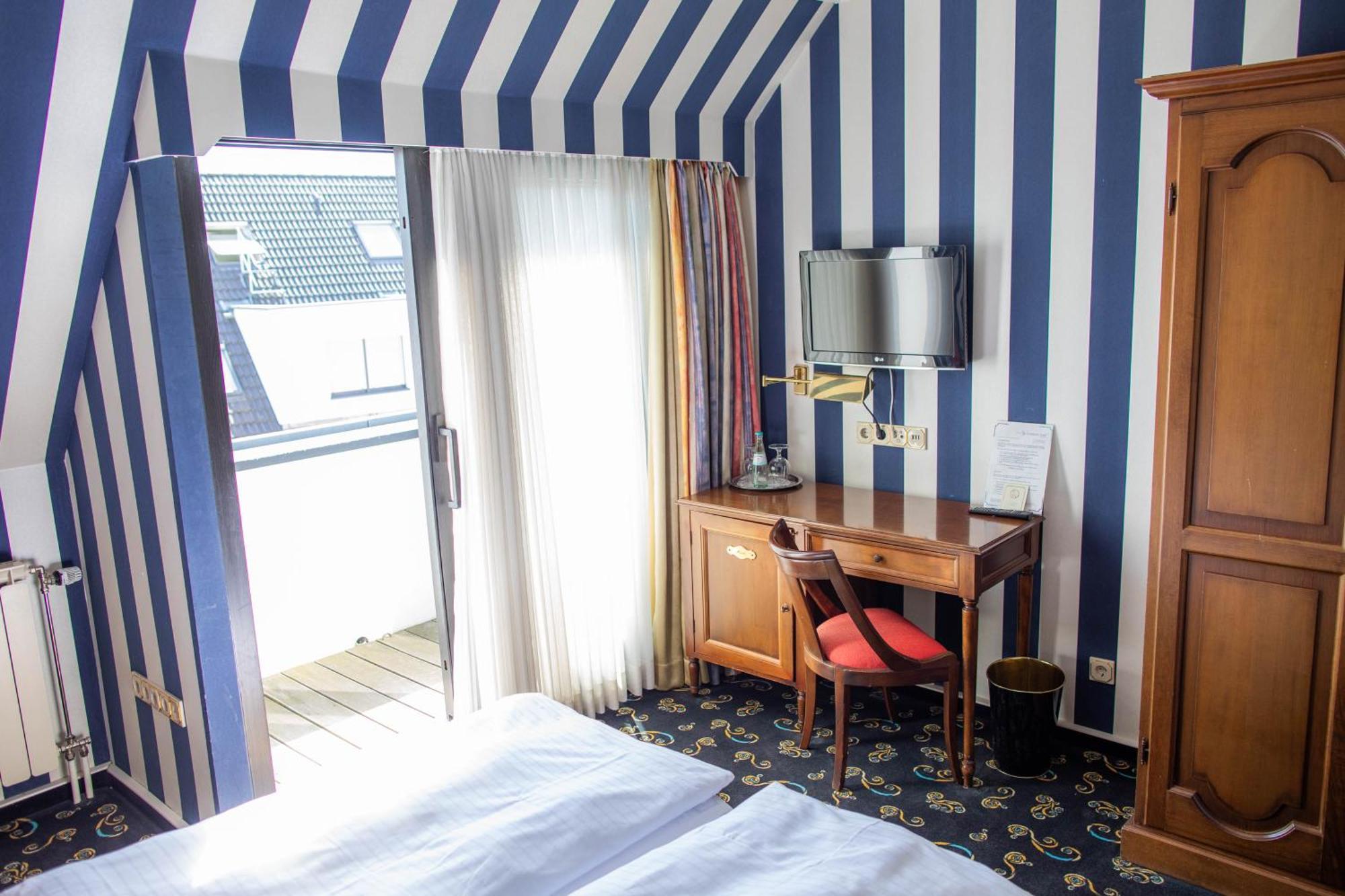 Double Room Balcony