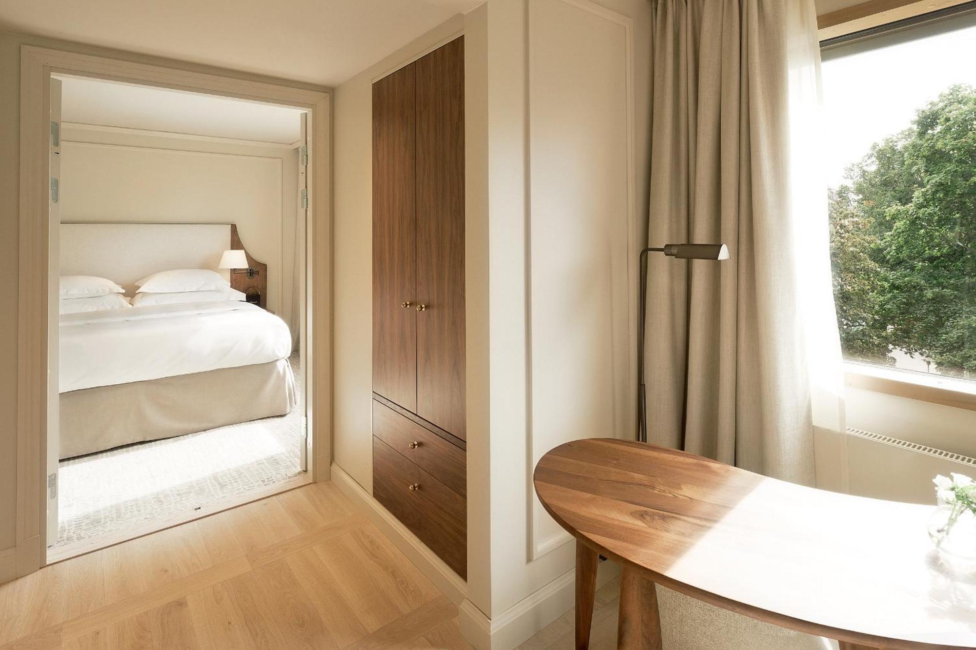 Suite - Vue sur Parc