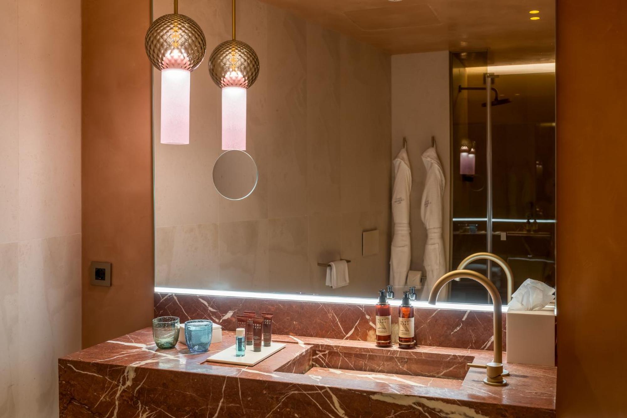 Executive Suite mit Kanalblick
