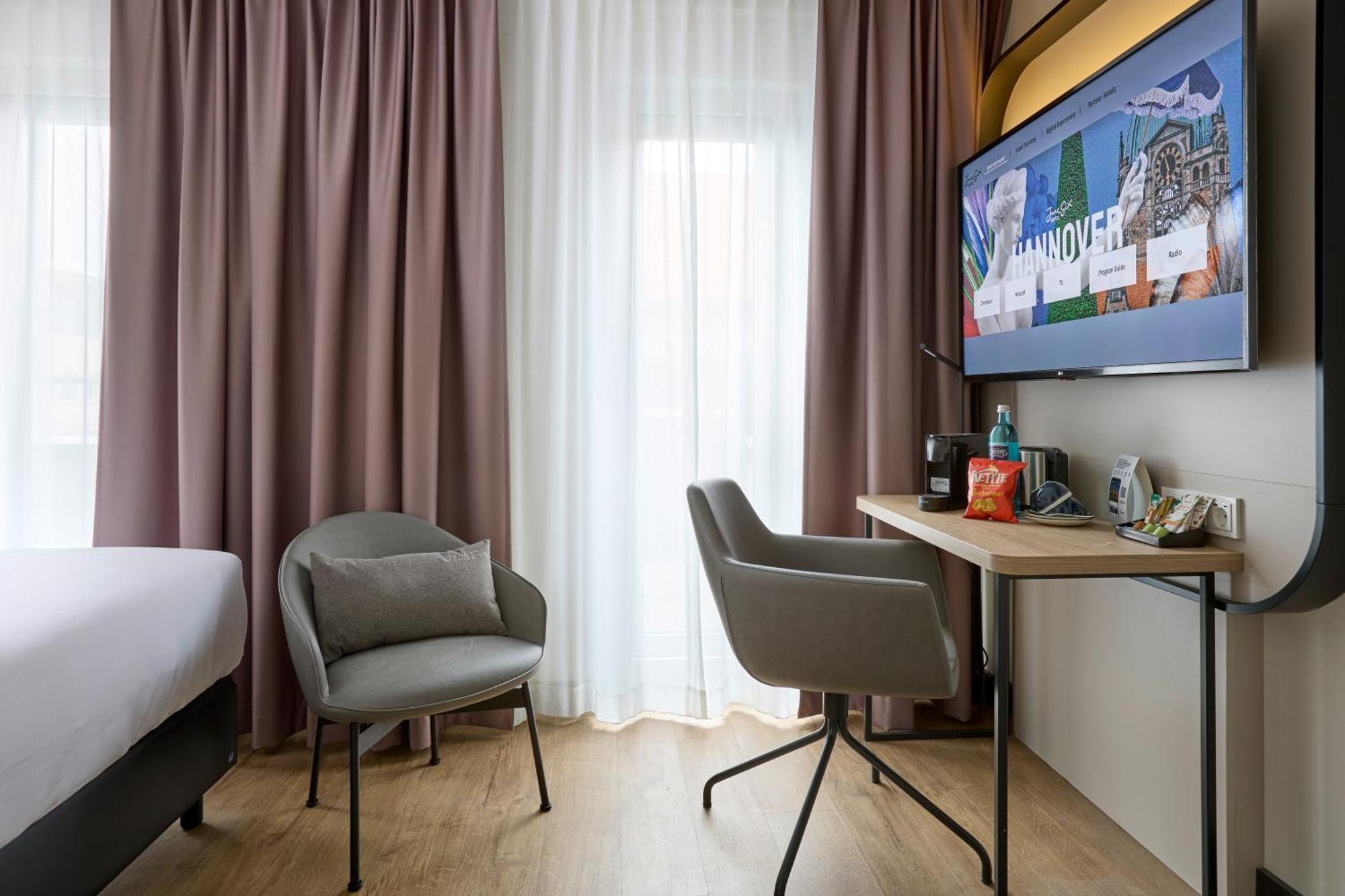 Double Room Balcony