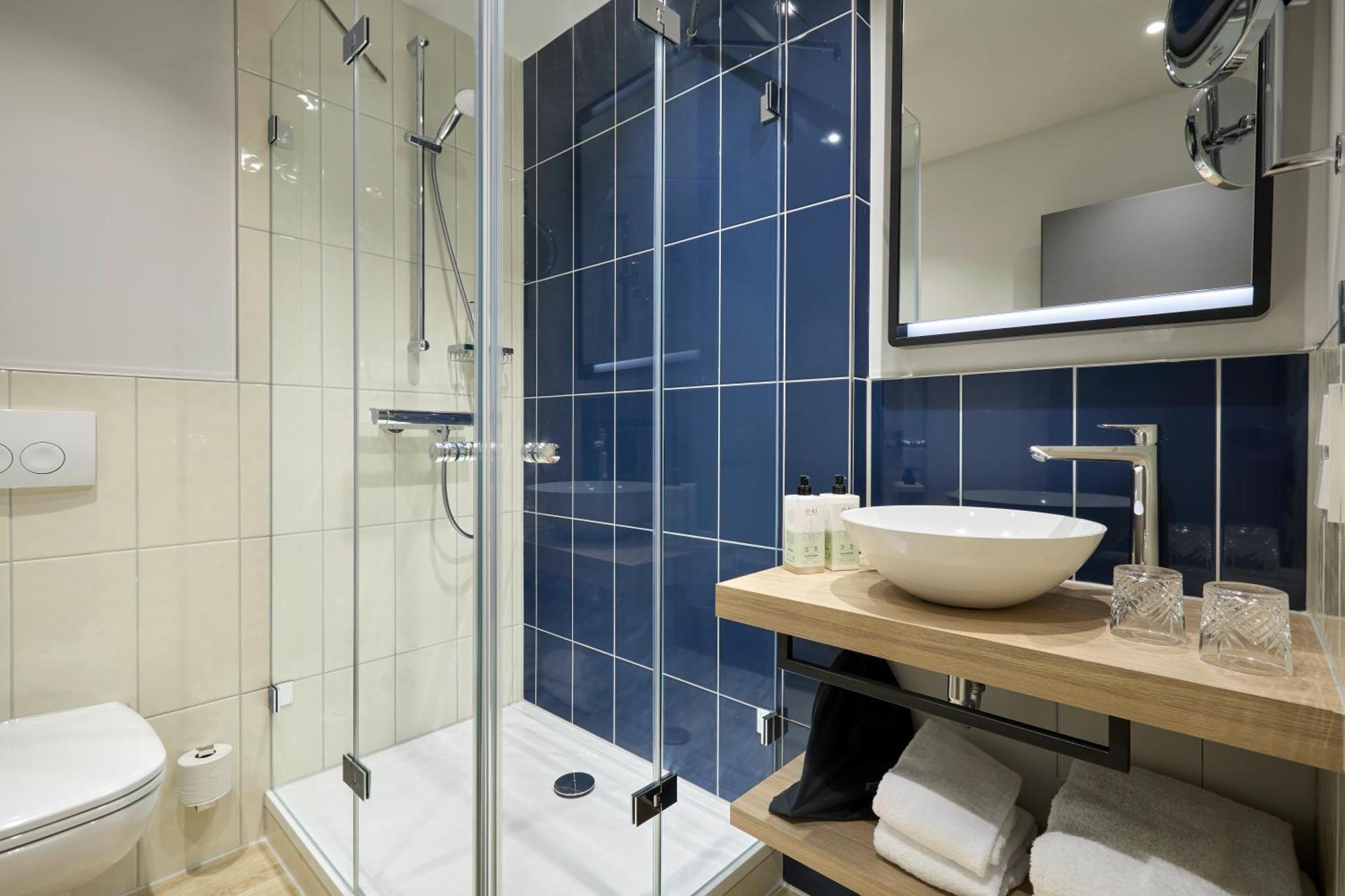 Double Room Balcony