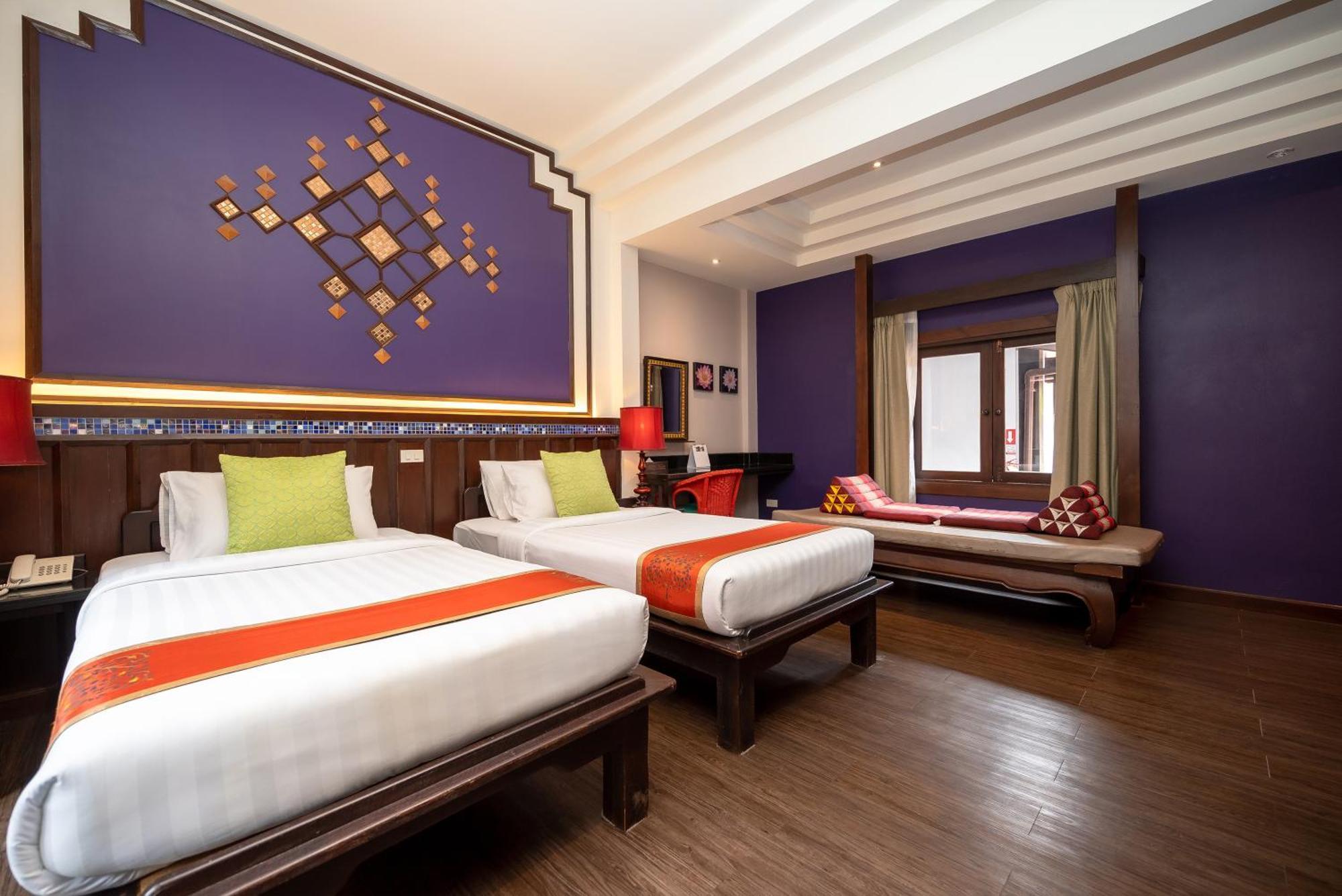 Deluxe Double or Twin Room