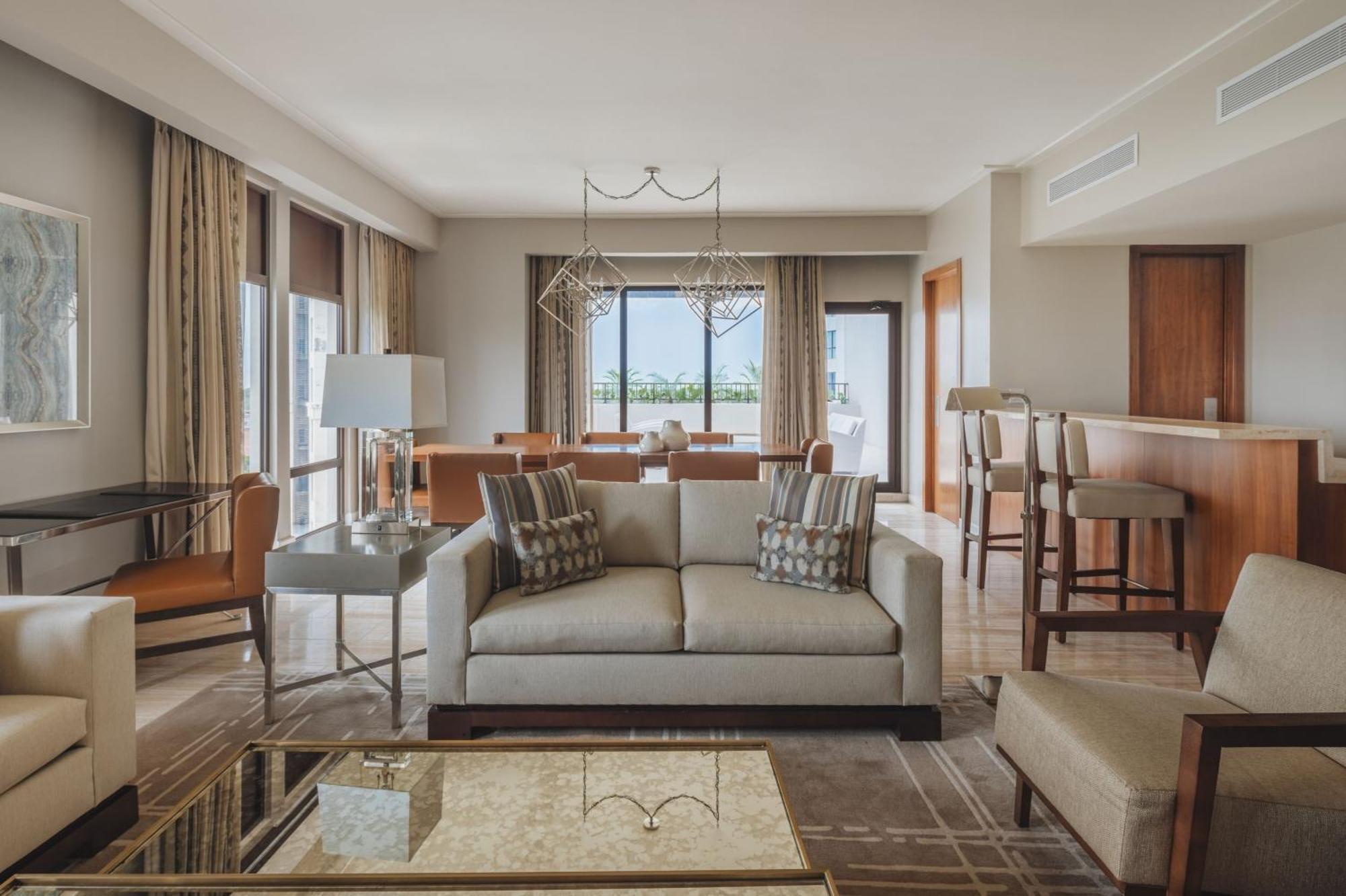 One-Bedroom Master Suite Golf View Terrace