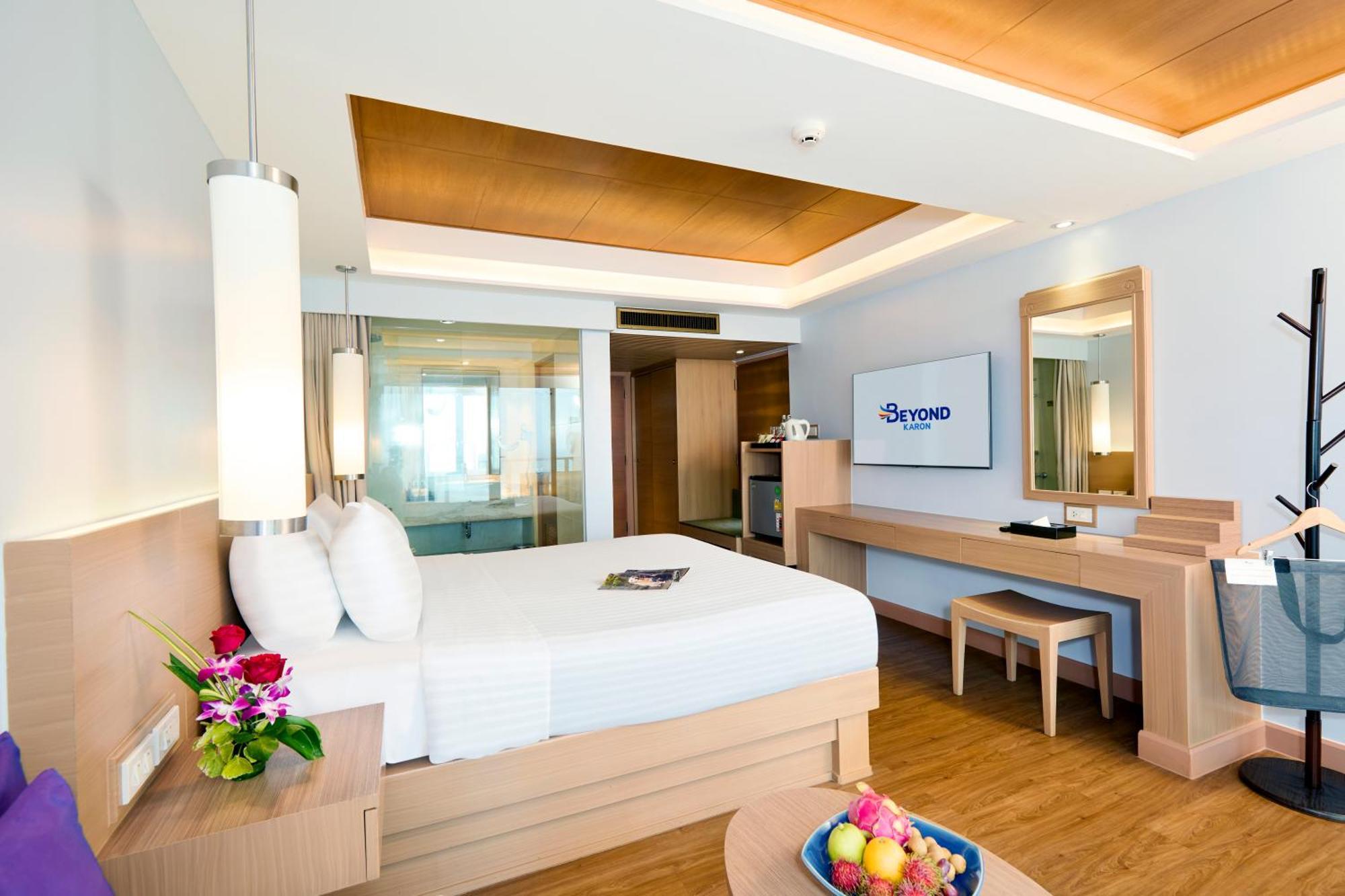 Deluxe Seaview