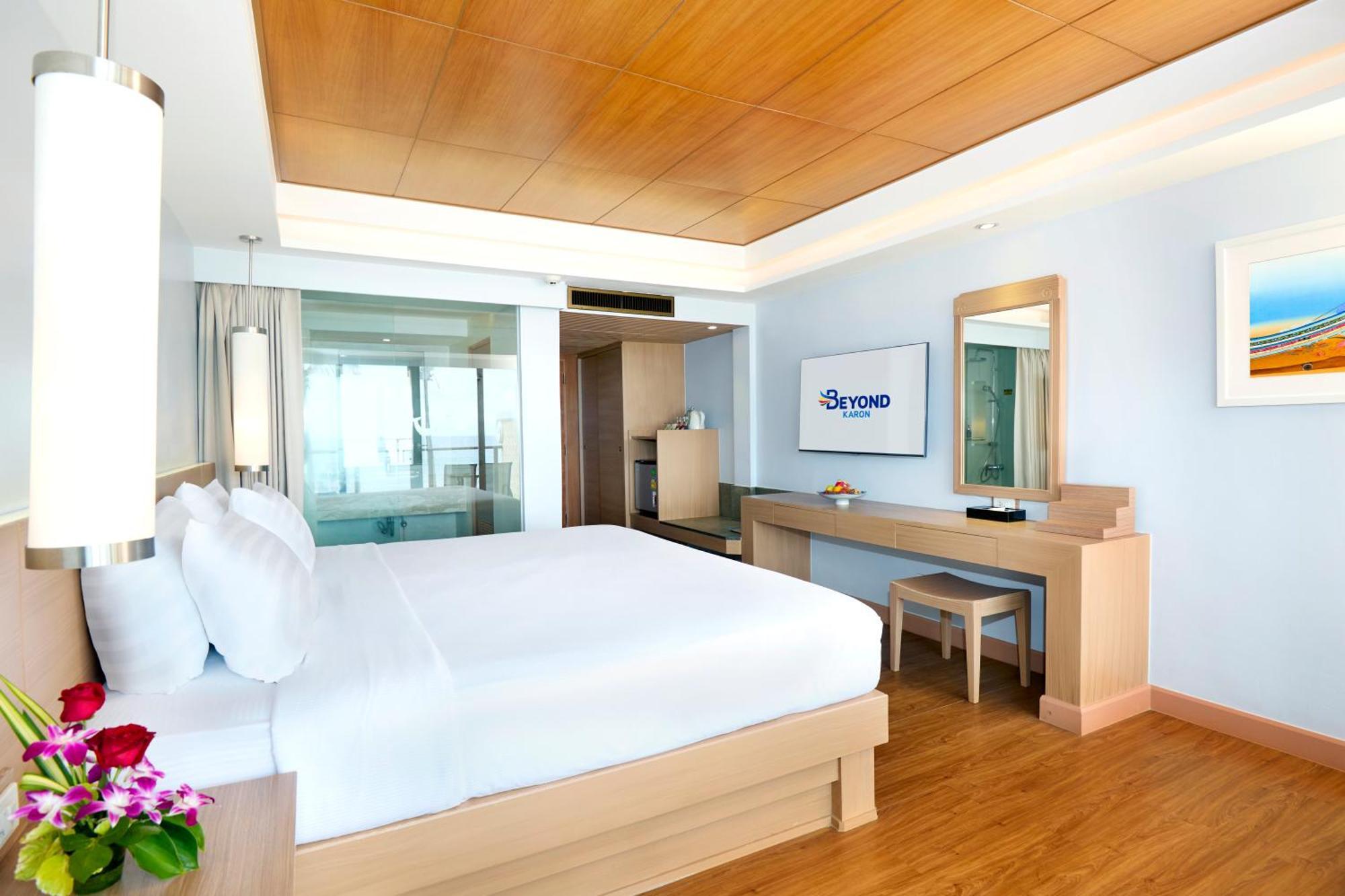 Deluxe Premier Sea View