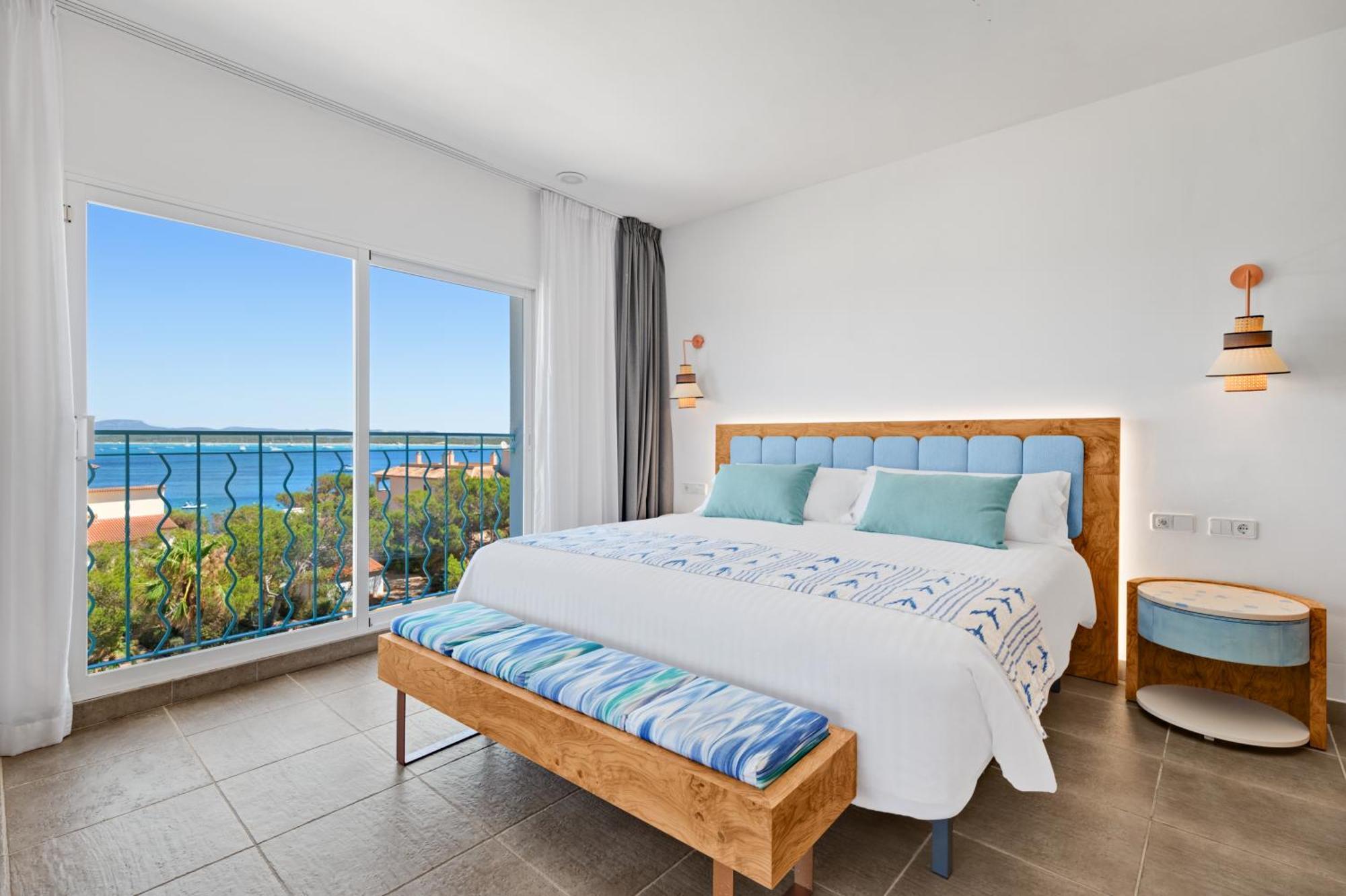 Suite with Terrace with Sea View